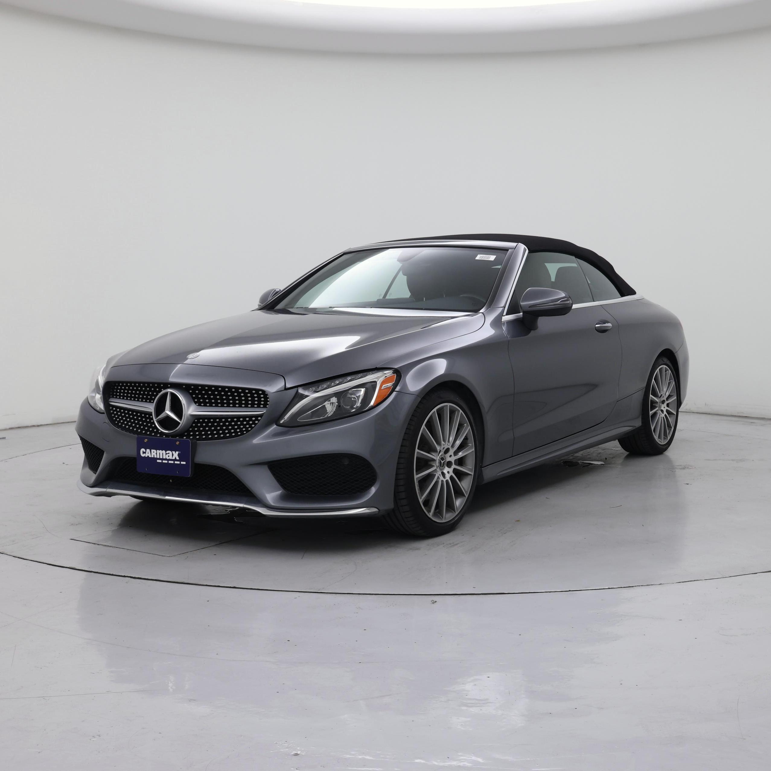 Thumbnail: 2017 Mercedes-Benz C-Class - 4