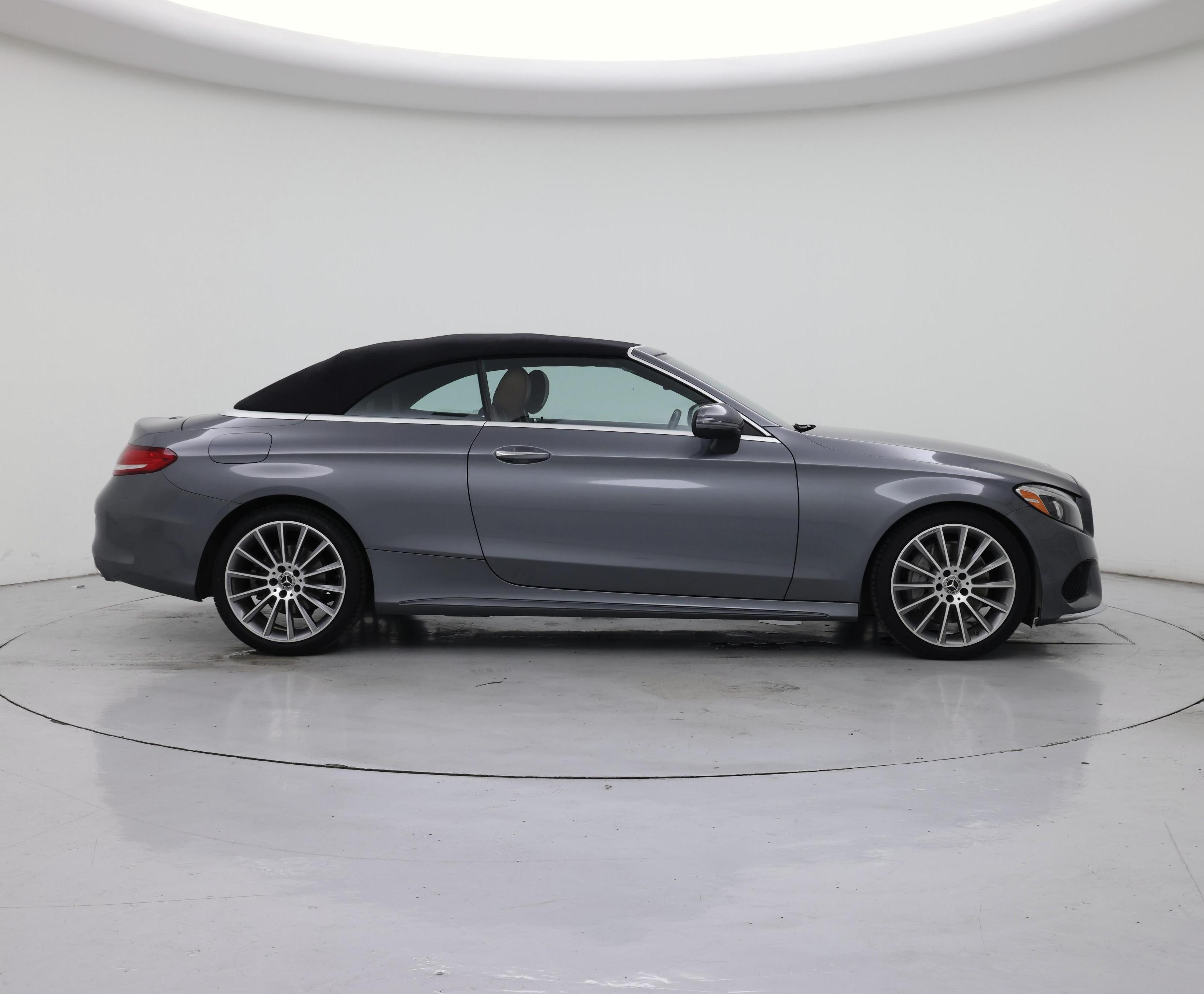 Thumbnail: 2017 Mercedes-Benz C-Class - 7
