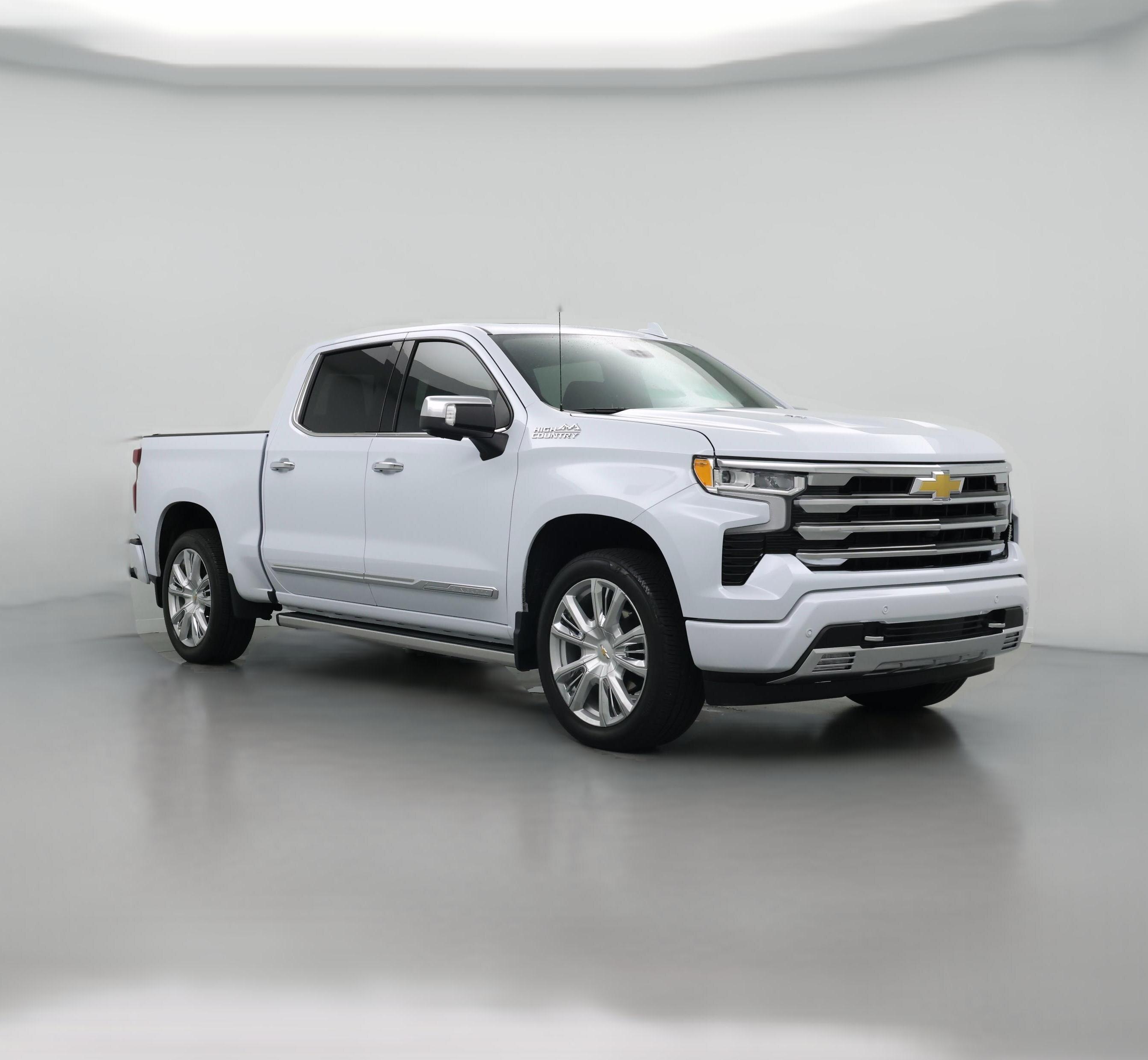 Thumbnail: 2026 Chevrolet Silverado 1500 - 1
