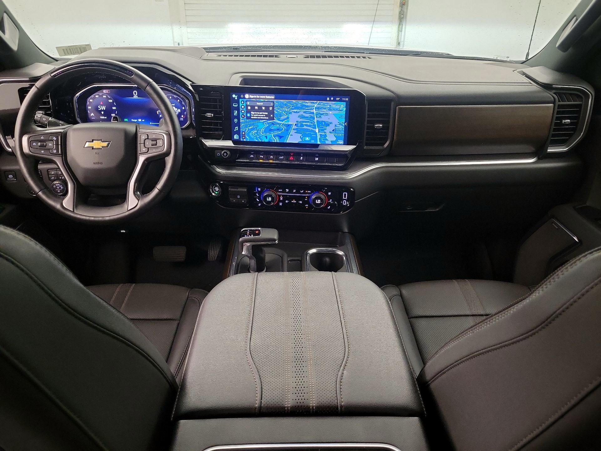 Thumbnail: 2026 Chevrolet Silverado 1500 - 9