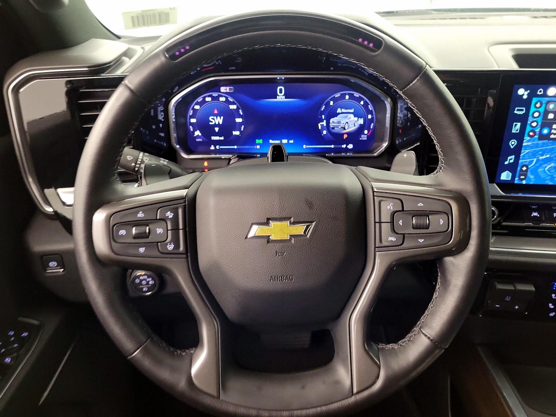 Thumbnail: 2026 Chevrolet Silverado 1500 - 10