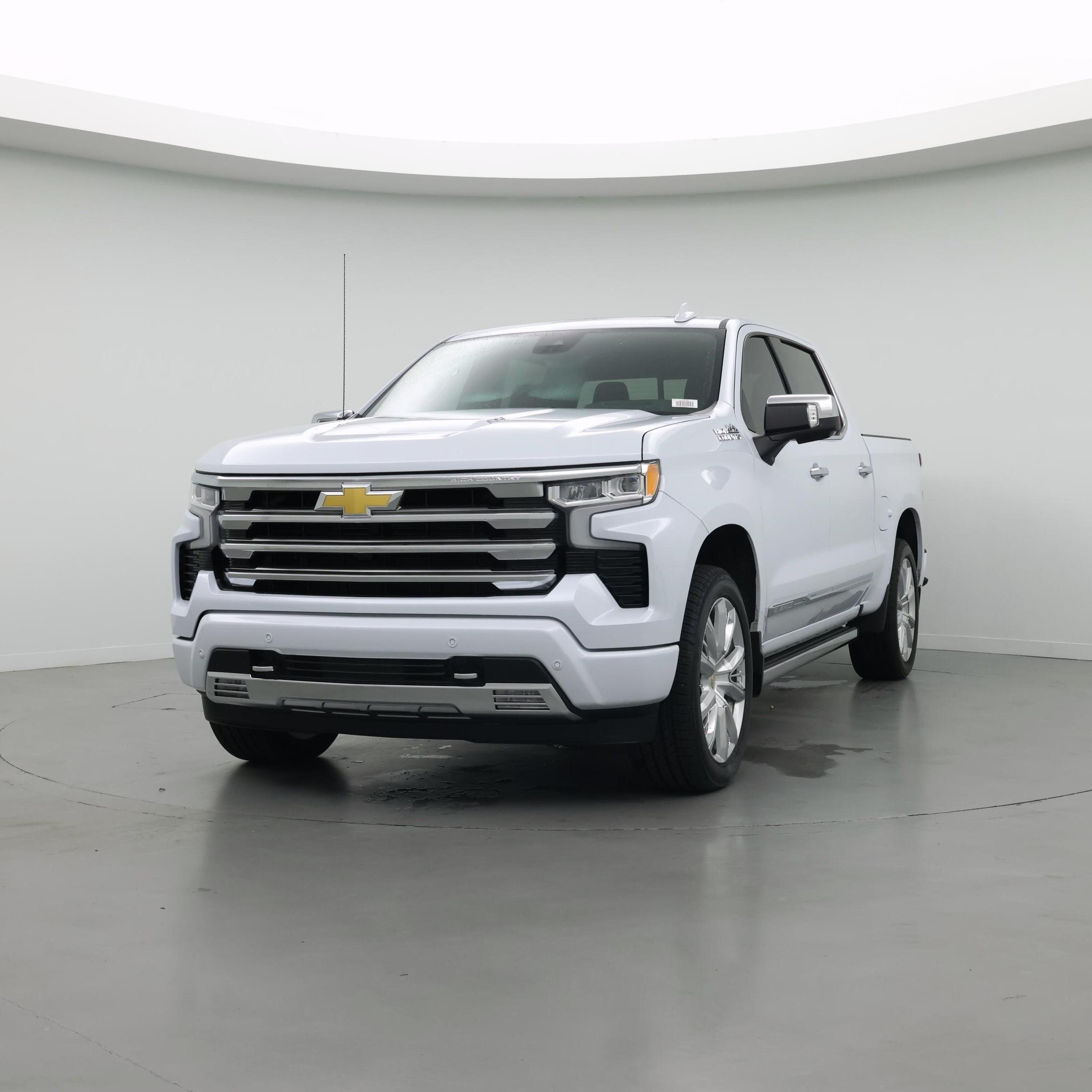 Thumbnail: 2026 Chevrolet Silverado 1500 - 4