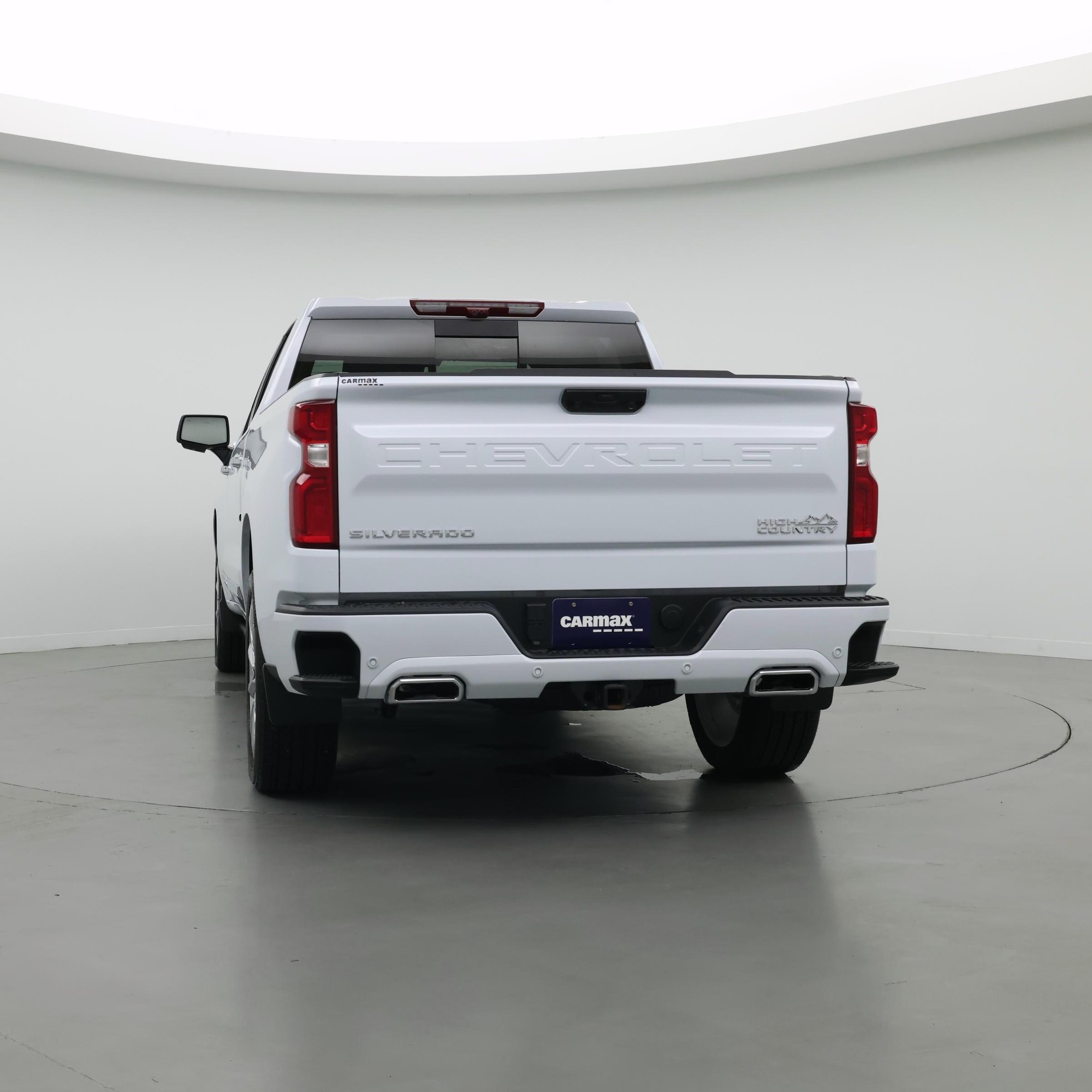 Thumbnail: 2026 Chevrolet Silverado 1500 - 6