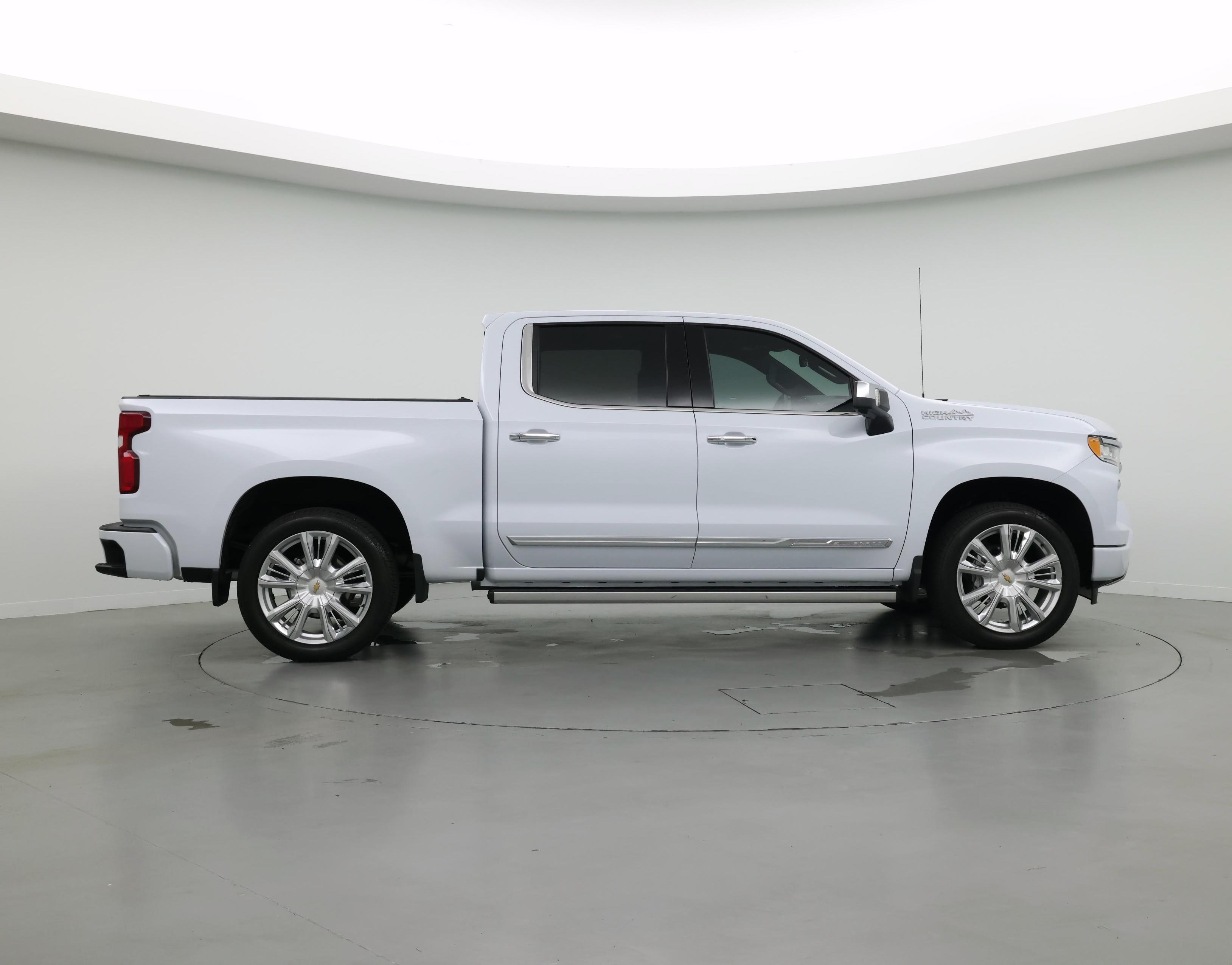 Thumbnail: 2026 Chevrolet Silverado 1500 - 7