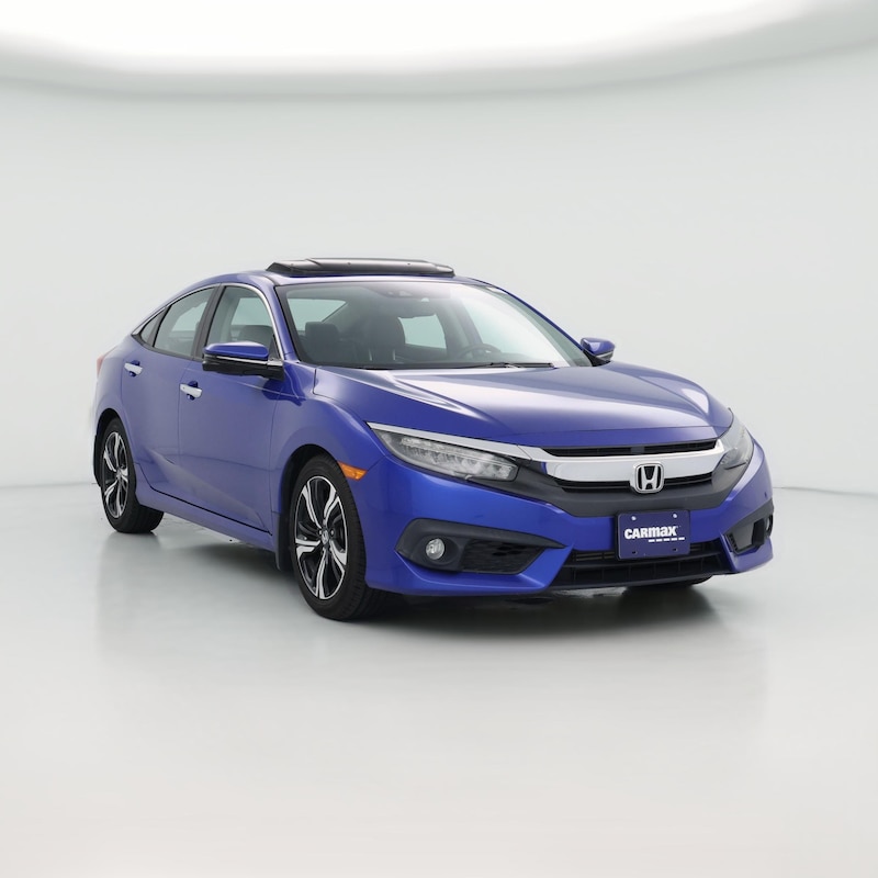 2017 Honda Civic Touring
