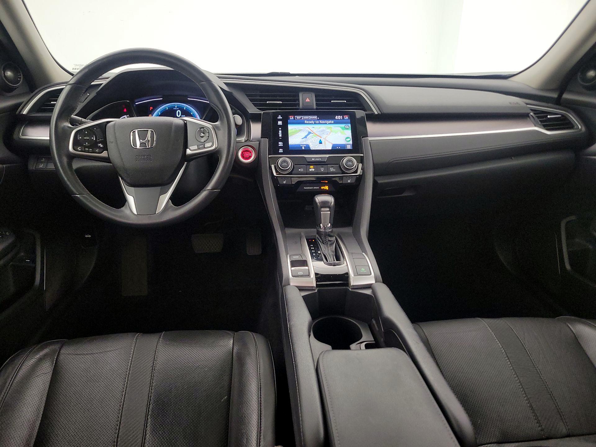 Thumbnail: 2017 Honda Civic - 9