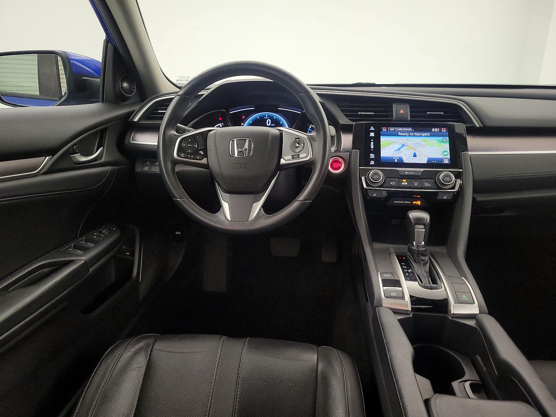 Thumbnail: 2017 Honda Civic - 10
