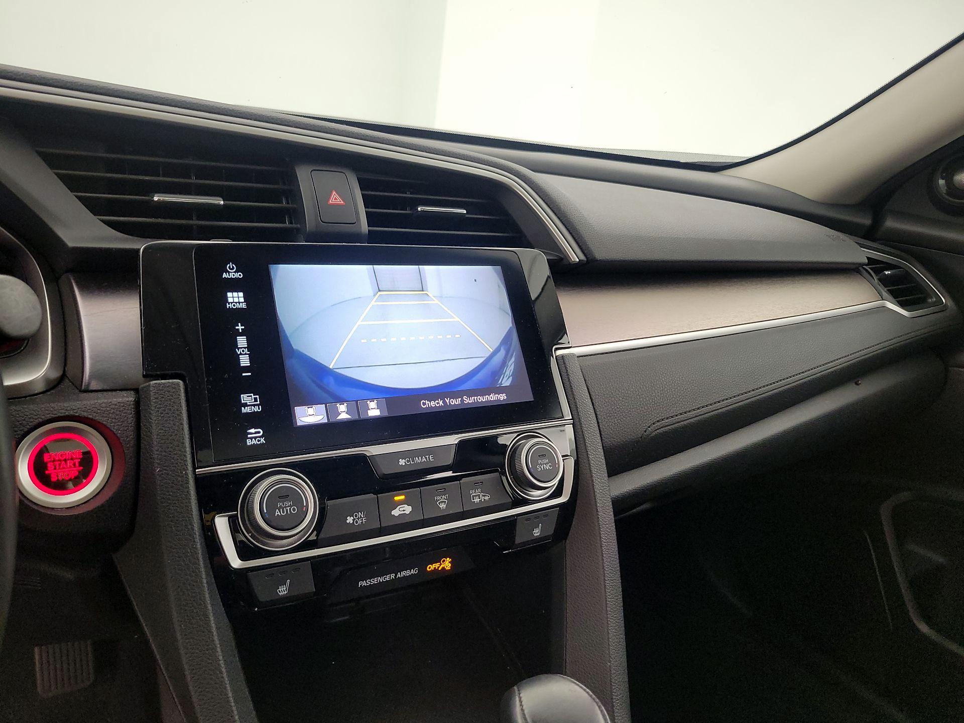 Thumbnail: 2017 Honda Civic - 15