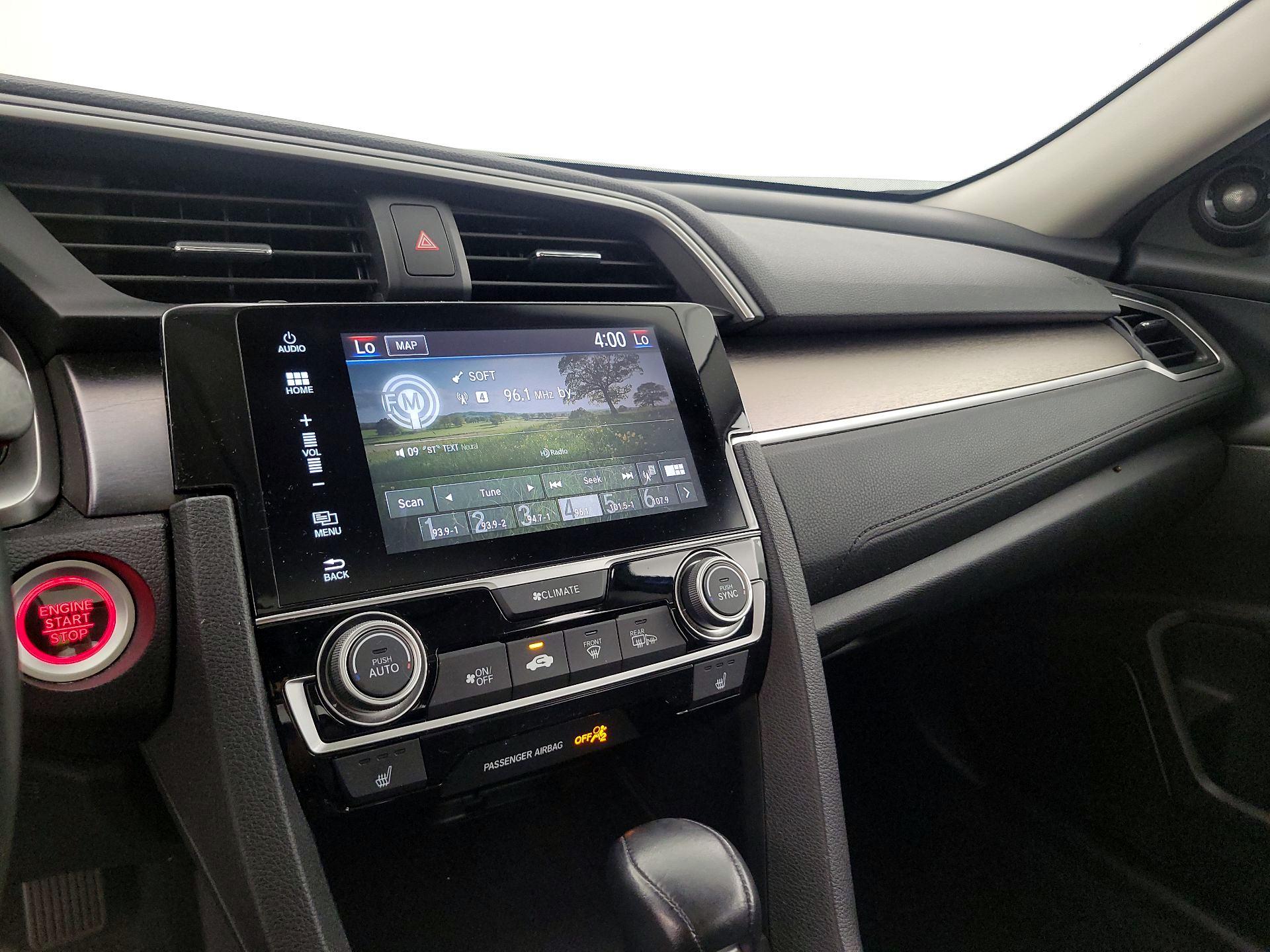 Thumbnail: 2017 Honda Civic - 16