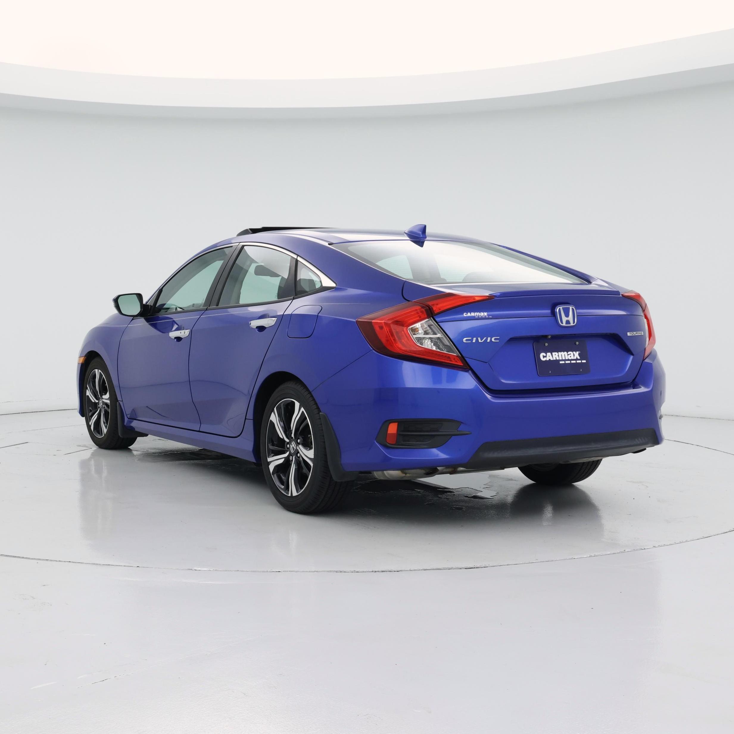 Thumbnail: 2017 Honda Civic - 2