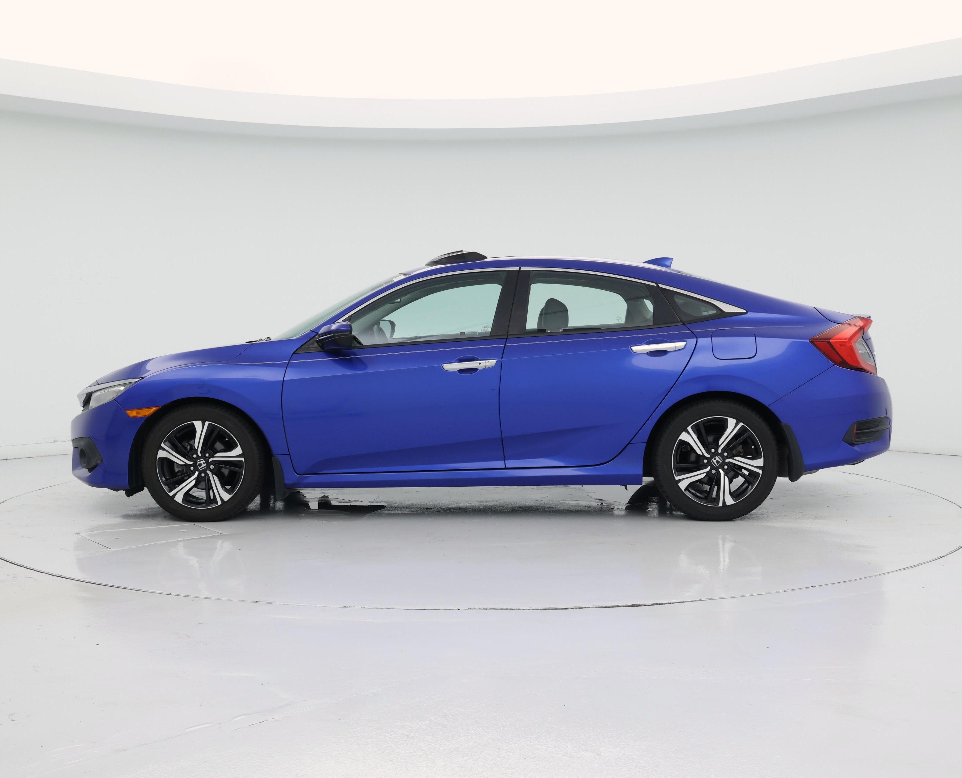 Thumbnail: 2017 Honda Civic - 3