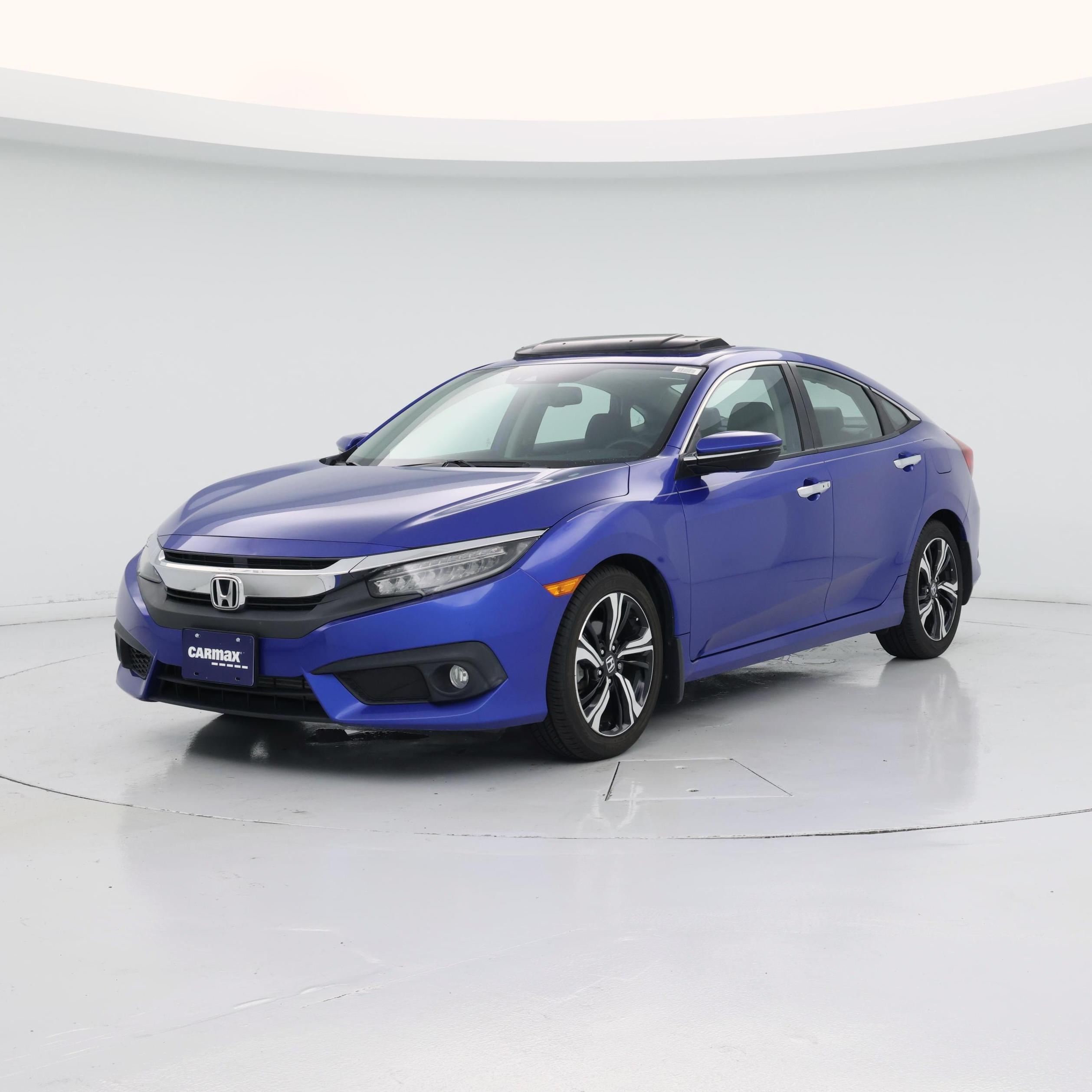 Thumbnail: 2017 Honda Civic - 4
