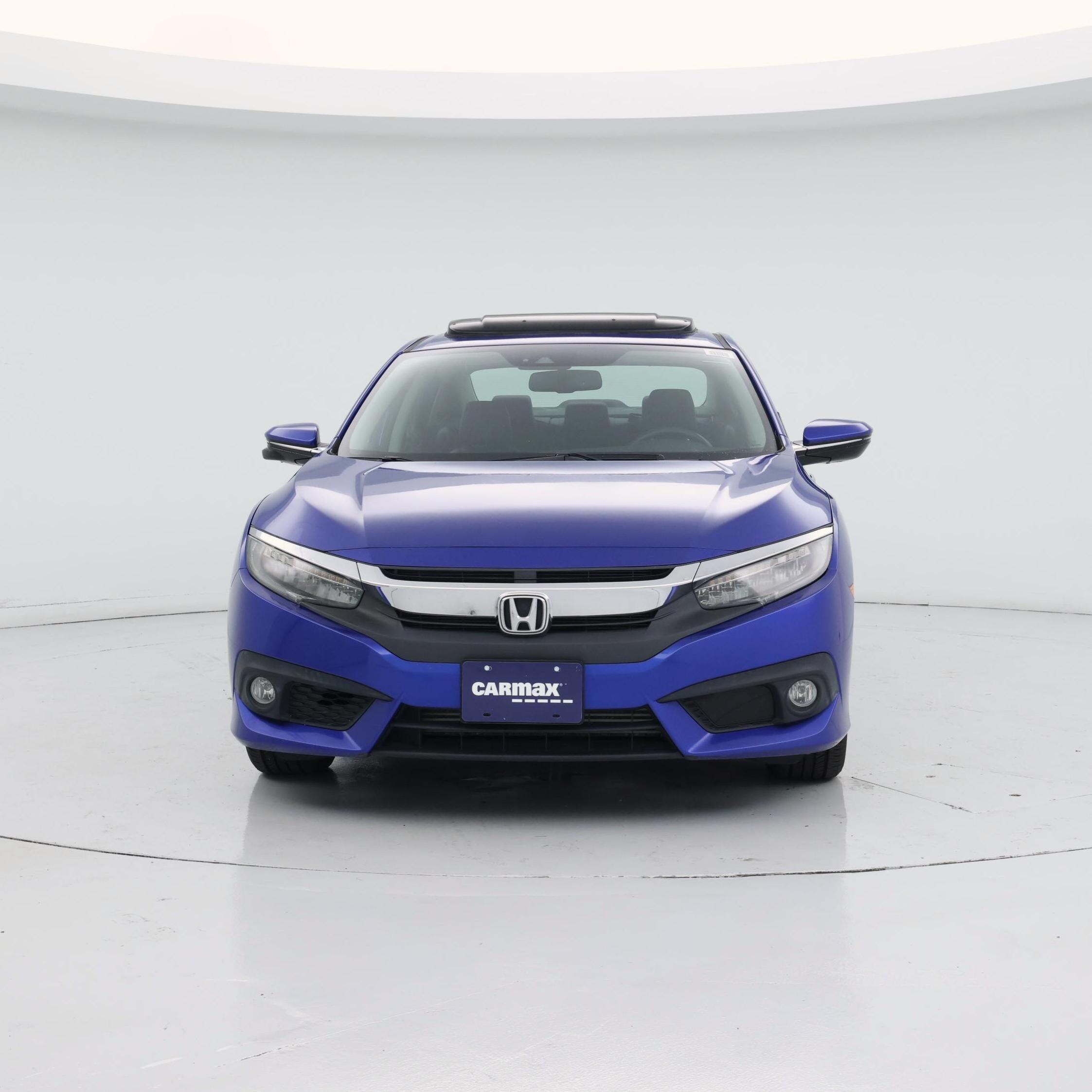 Thumbnail: 2017 Honda Civic - 5