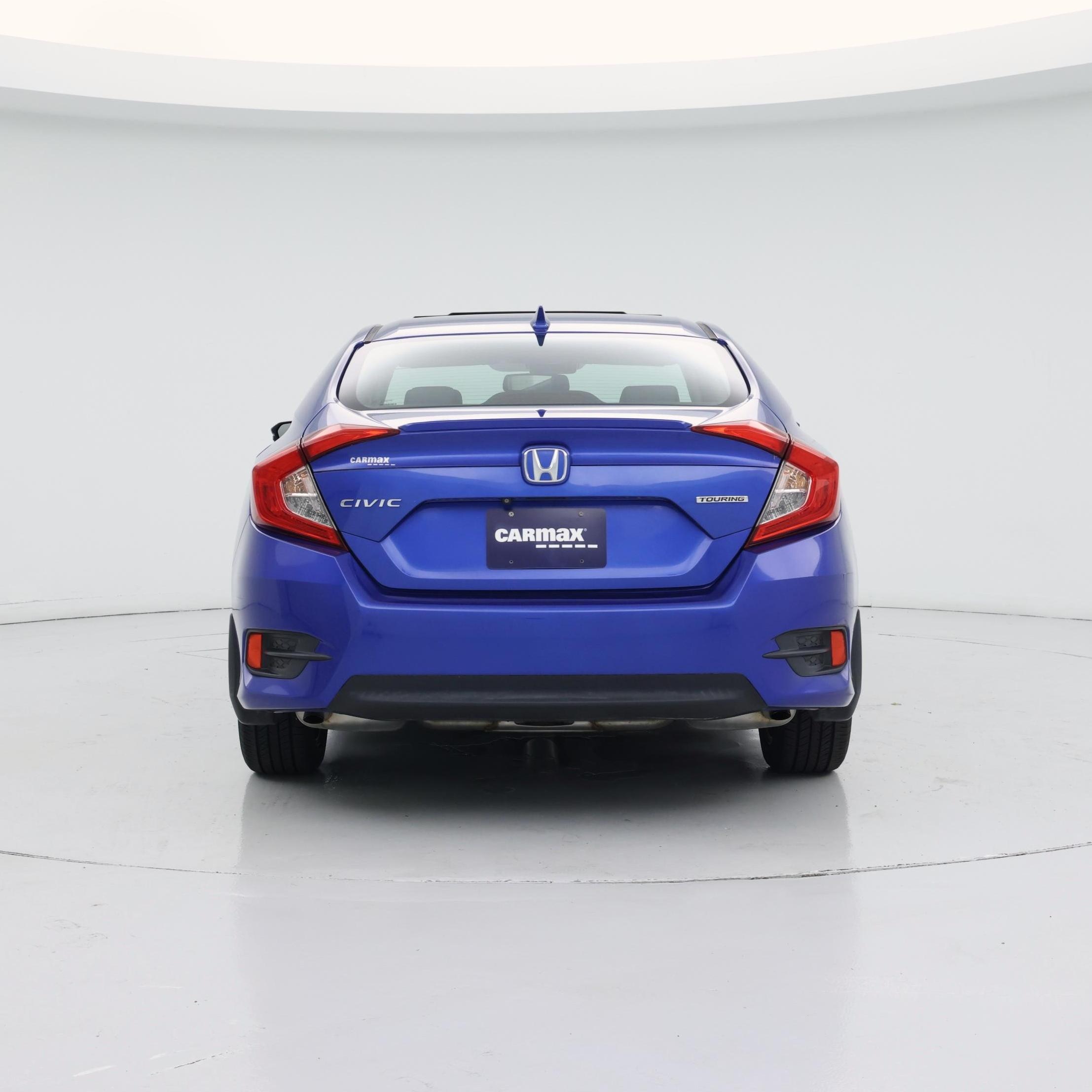 Thumbnail: 2017 Honda Civic - 6