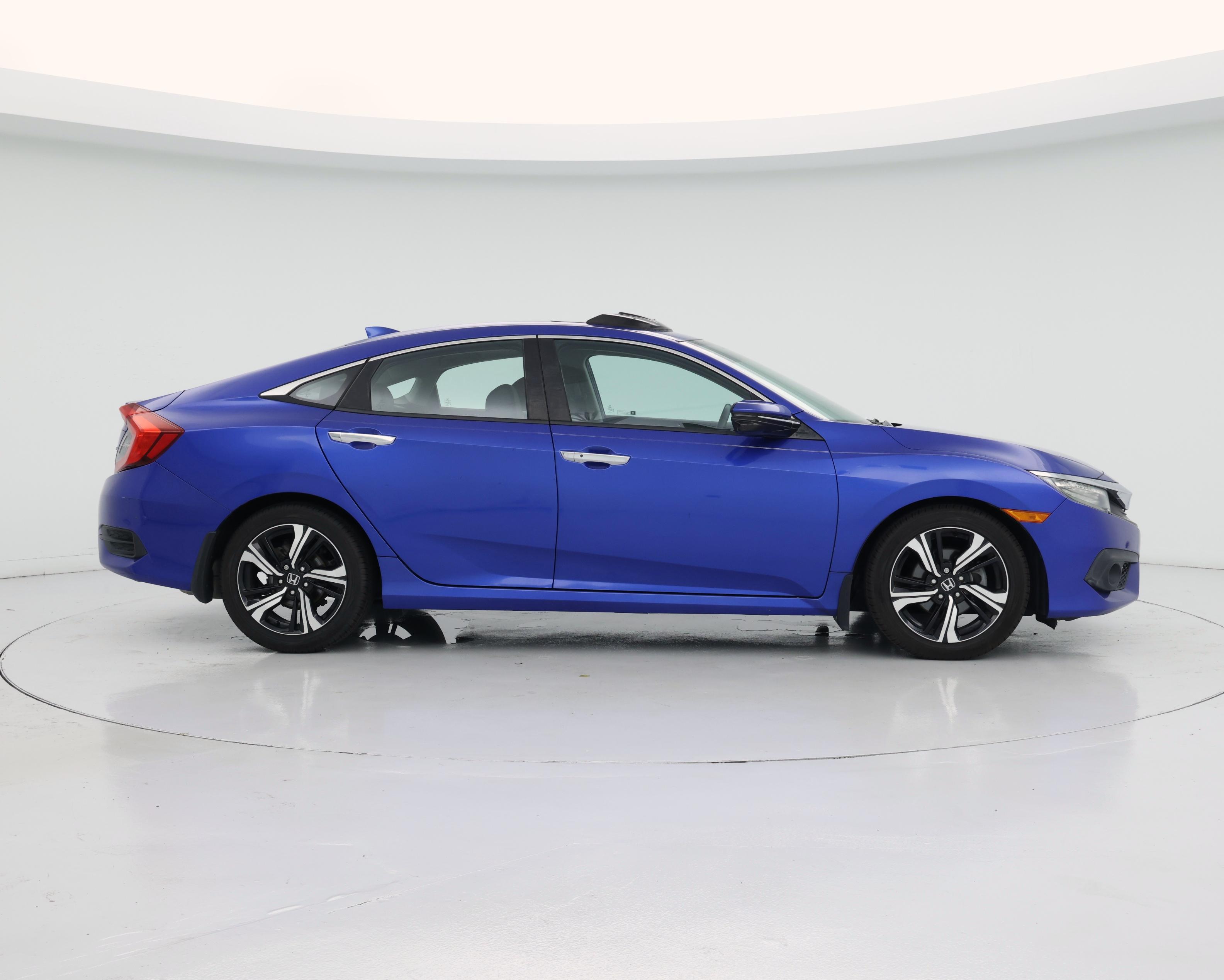 Thumbnail: 2017 Honda Civic - 7