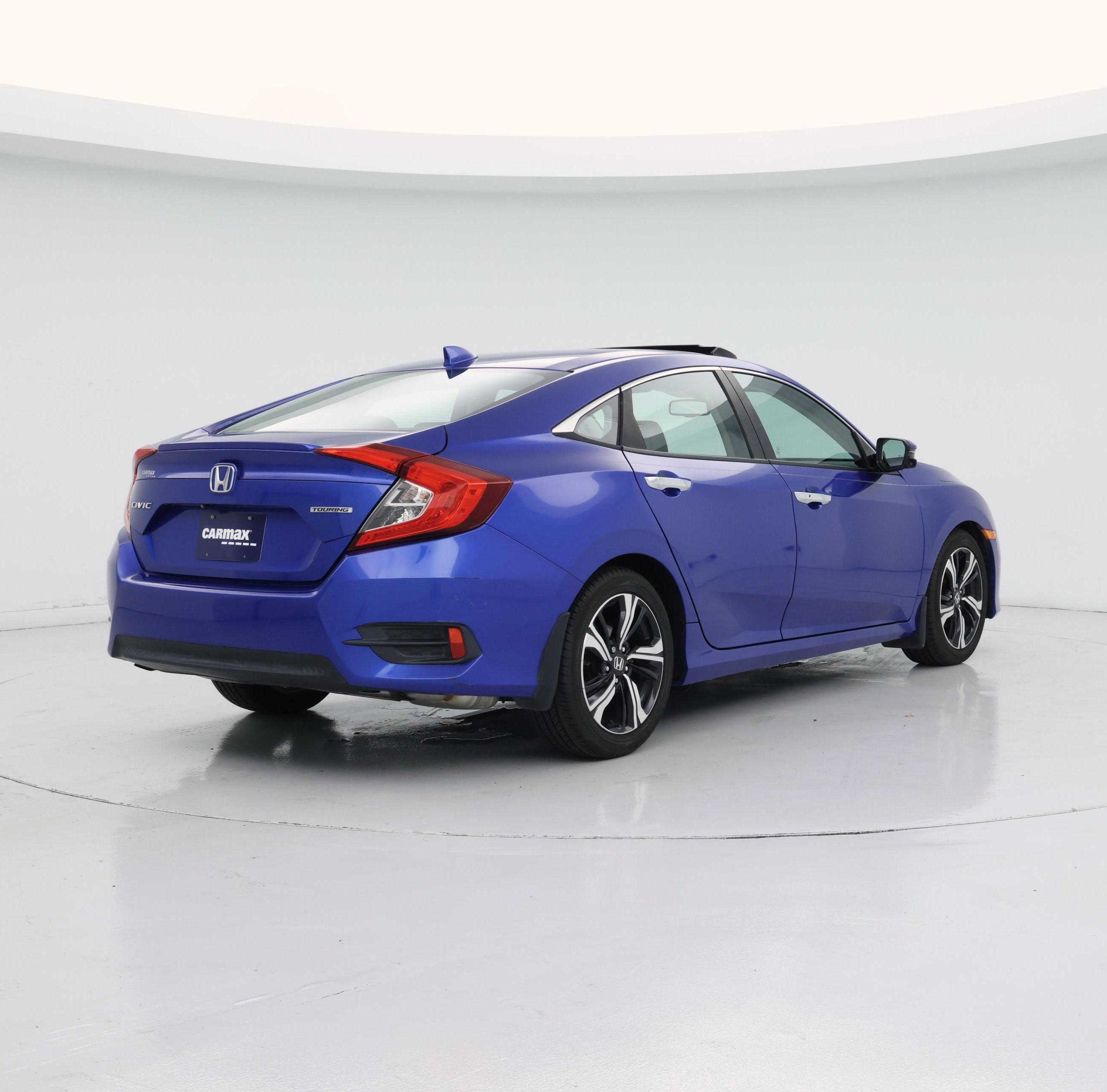 Thumbnail: 2017 Honda Civic - 8