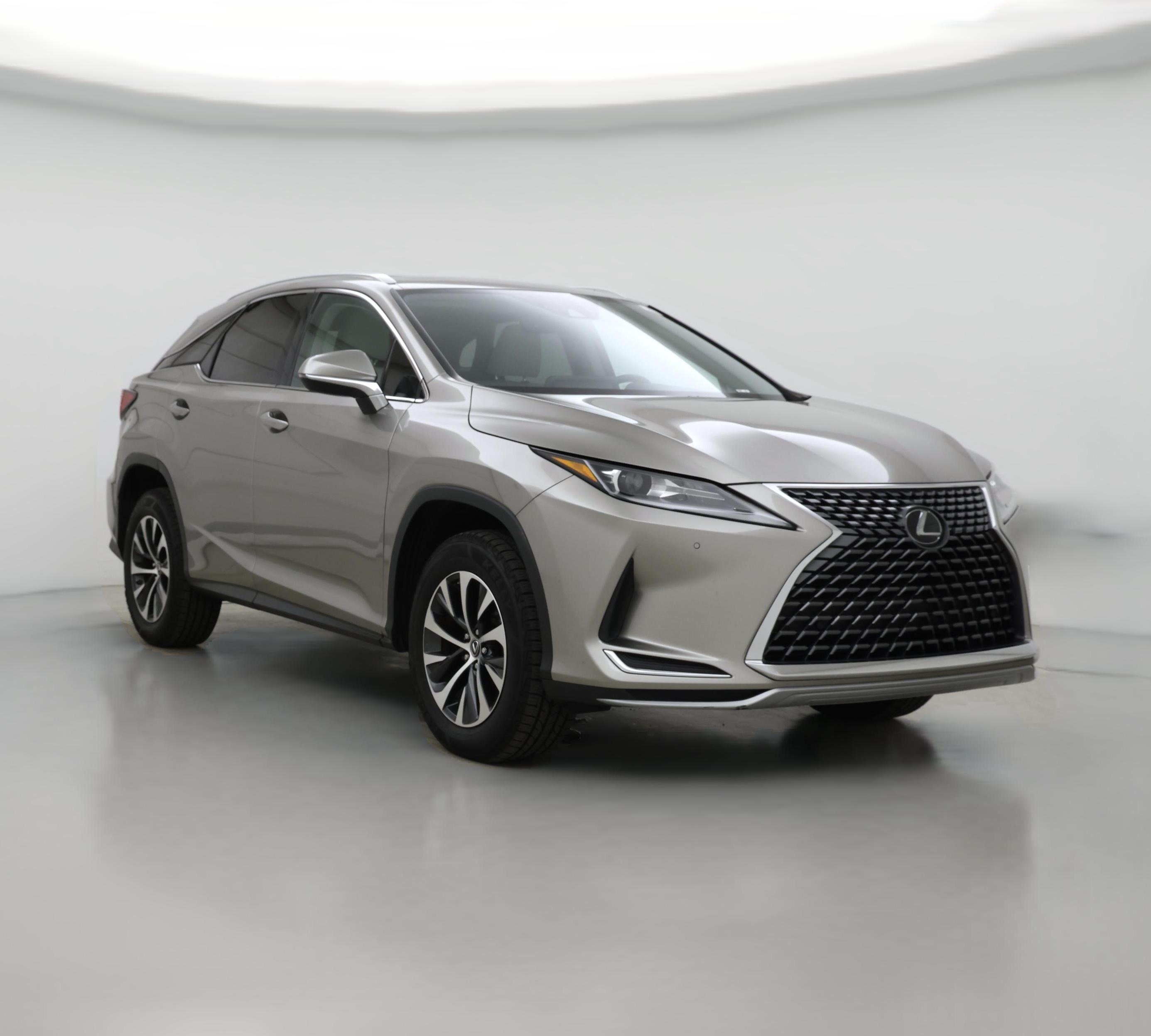 Thumbnail: 2020 Lexus RX - 1