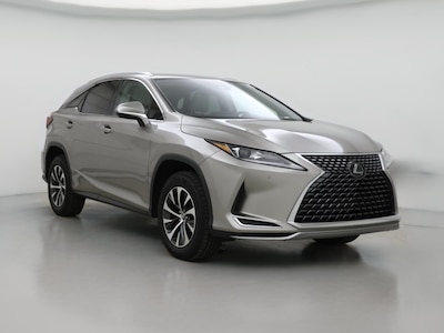 2020 Lexus RX 350