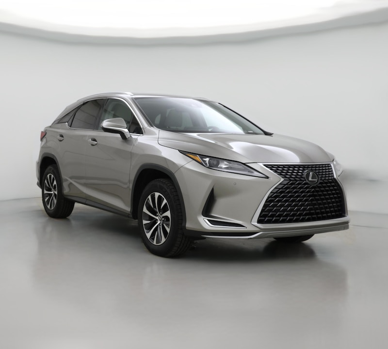 2020 Lexus RX 350