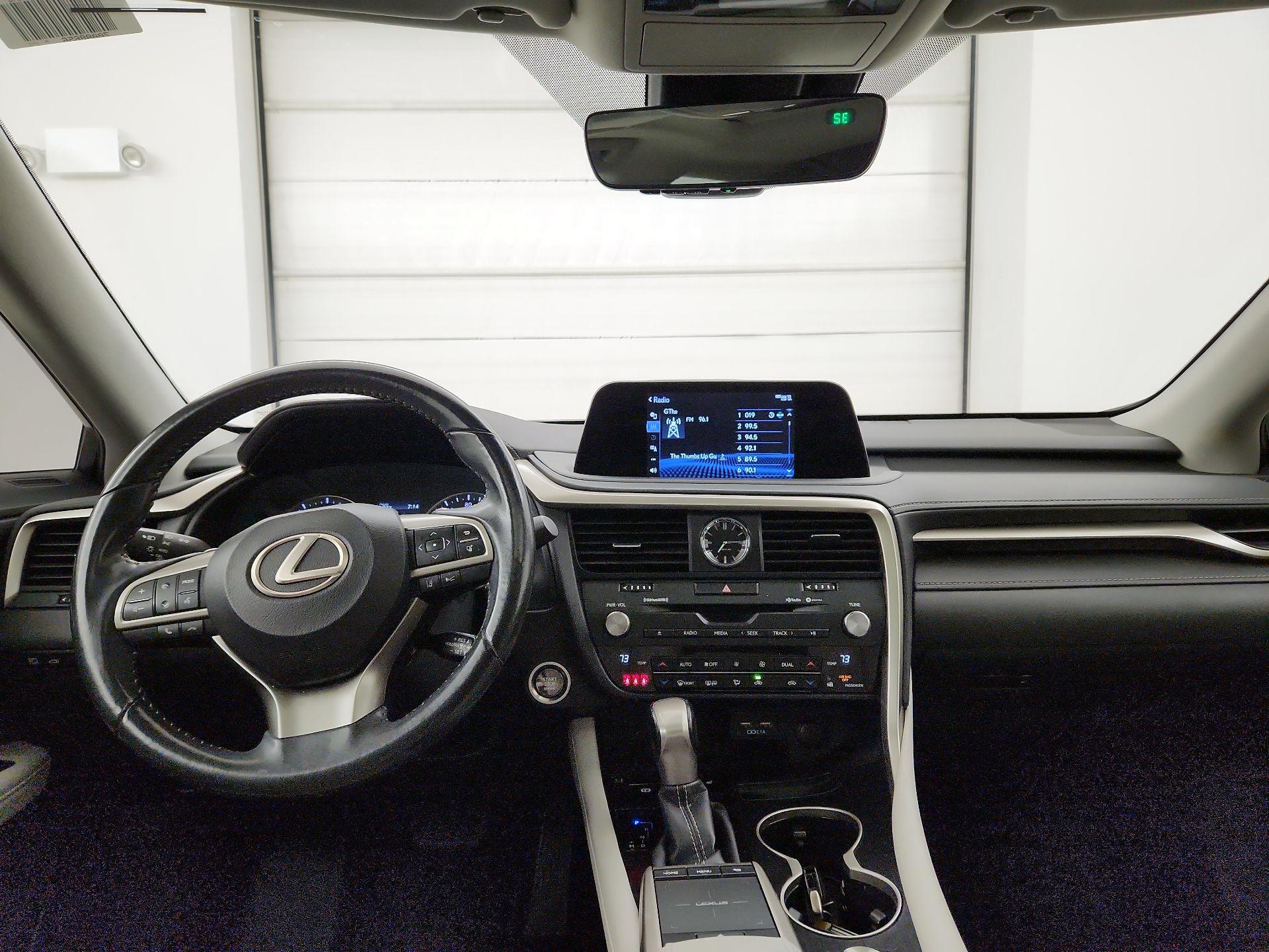 Thumbnail: 2020 Lexus RX - 9