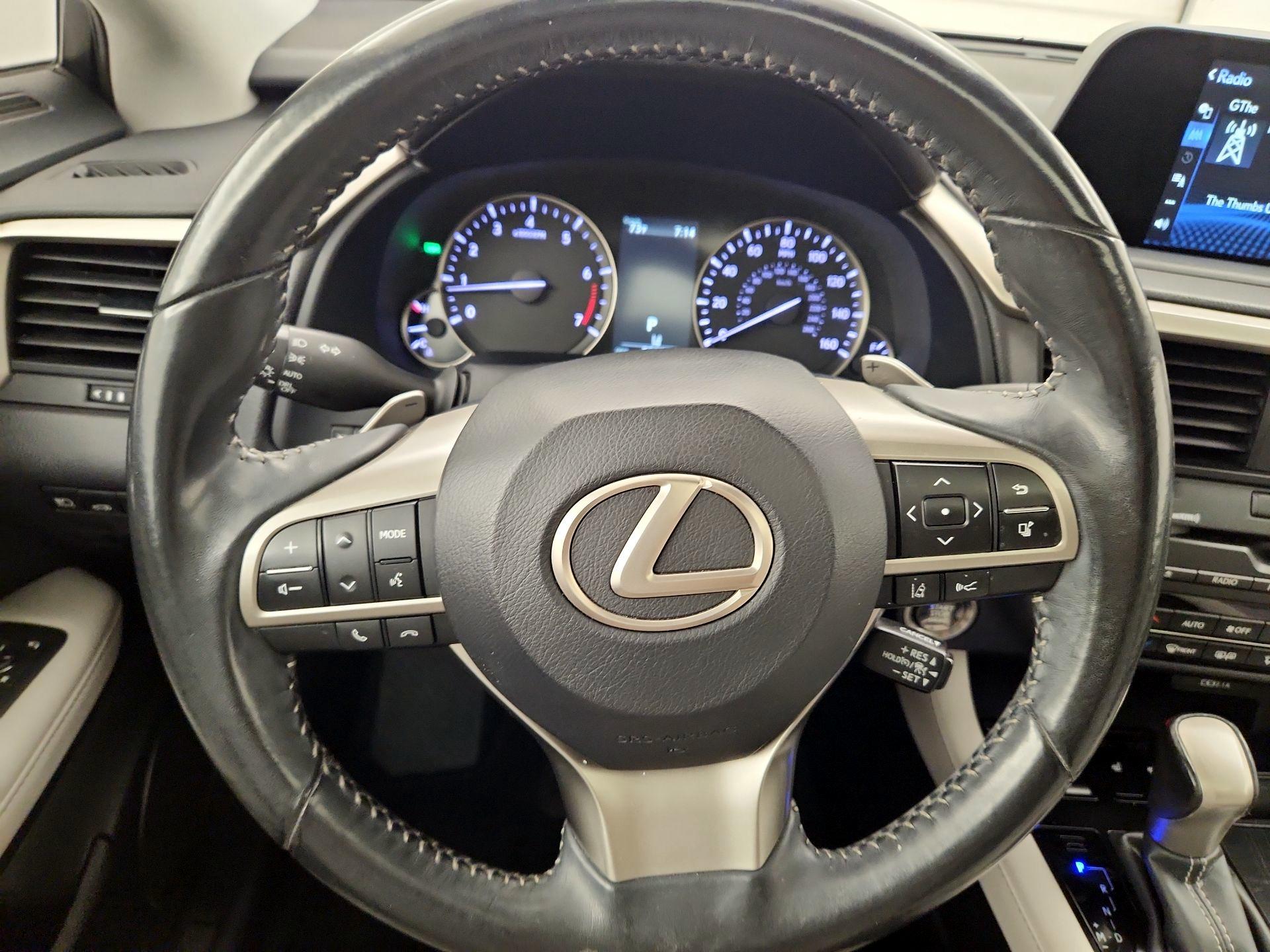 Thumbnail: 2020 Lexus RX - 10