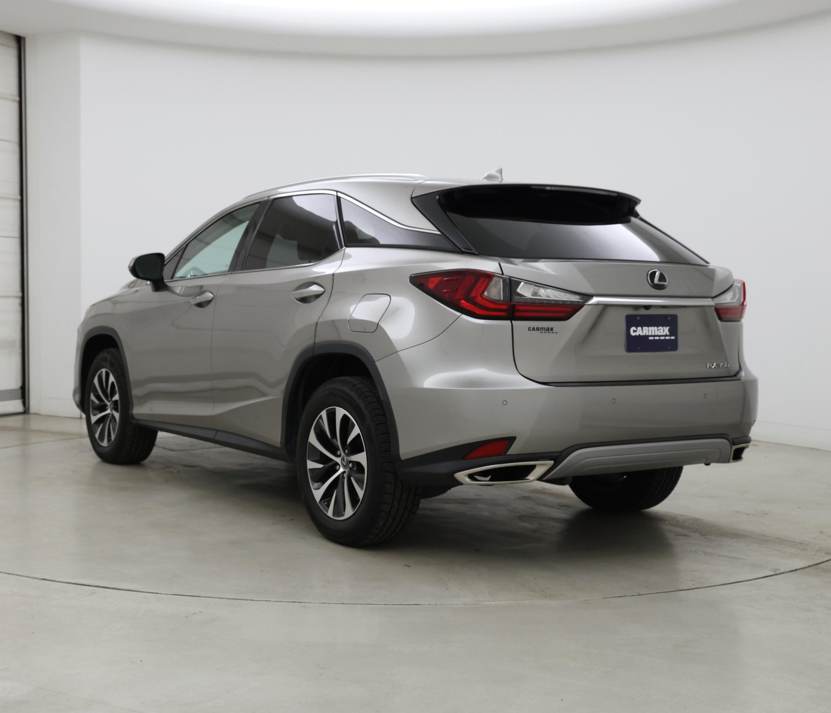 Thumbnail: 2020 Lexus RX - 2