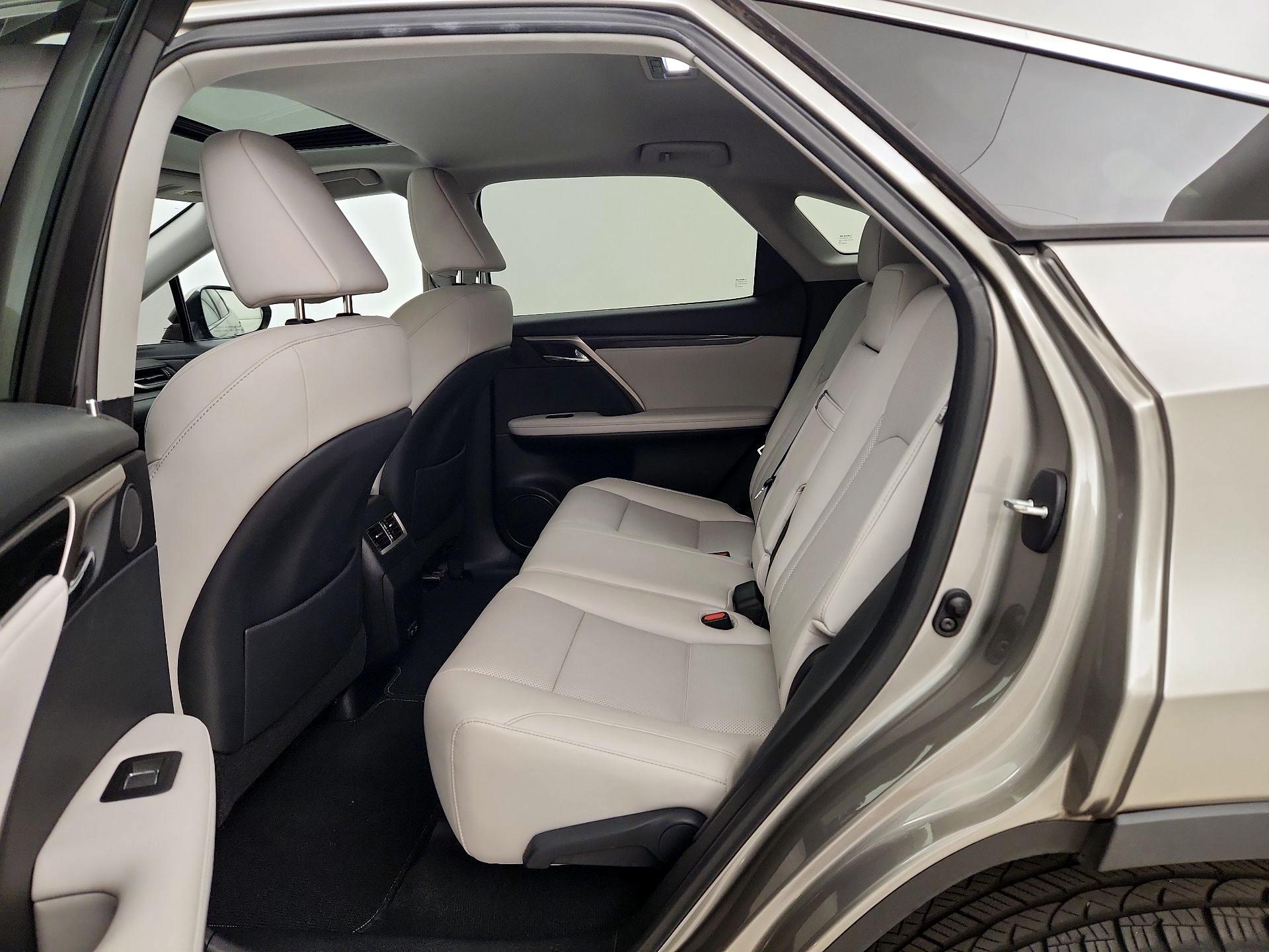 Thumbnail: 2020 Lexus RX - 20