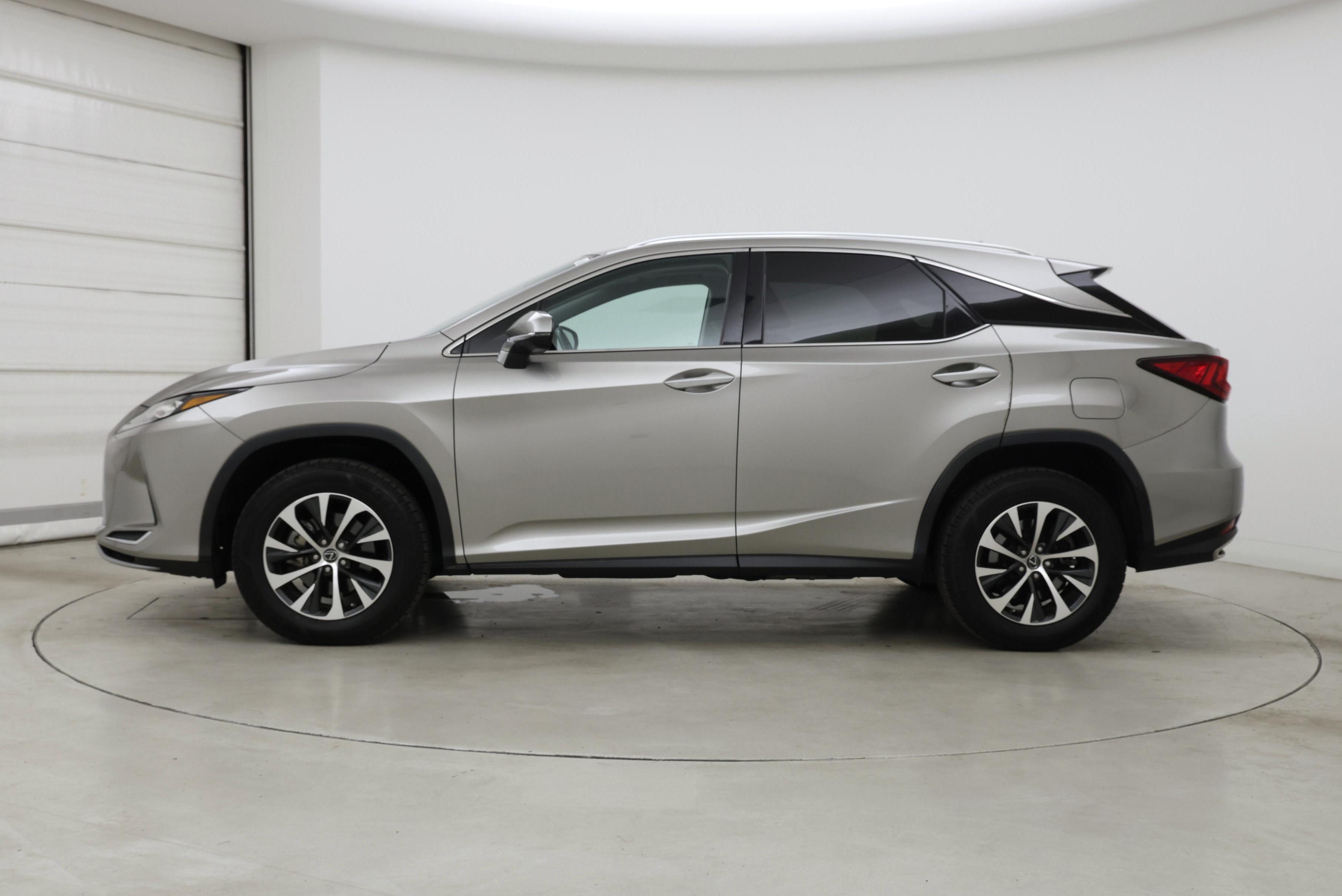 Thumbnail: 2020 Lexus RX - 3