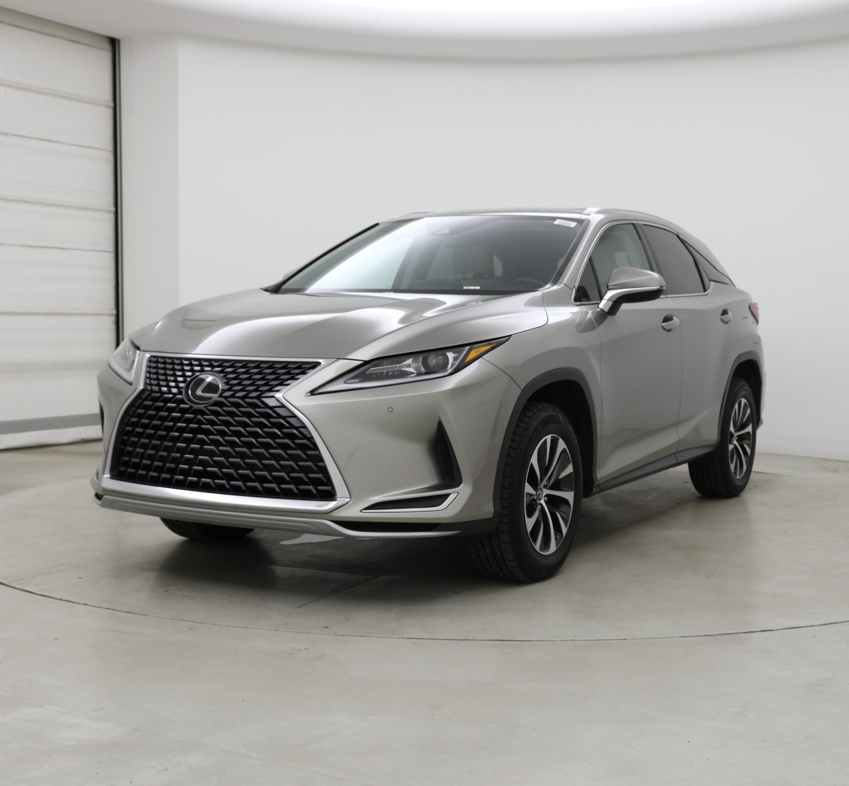 Thumbnail: 2020 Lexus RX - 4