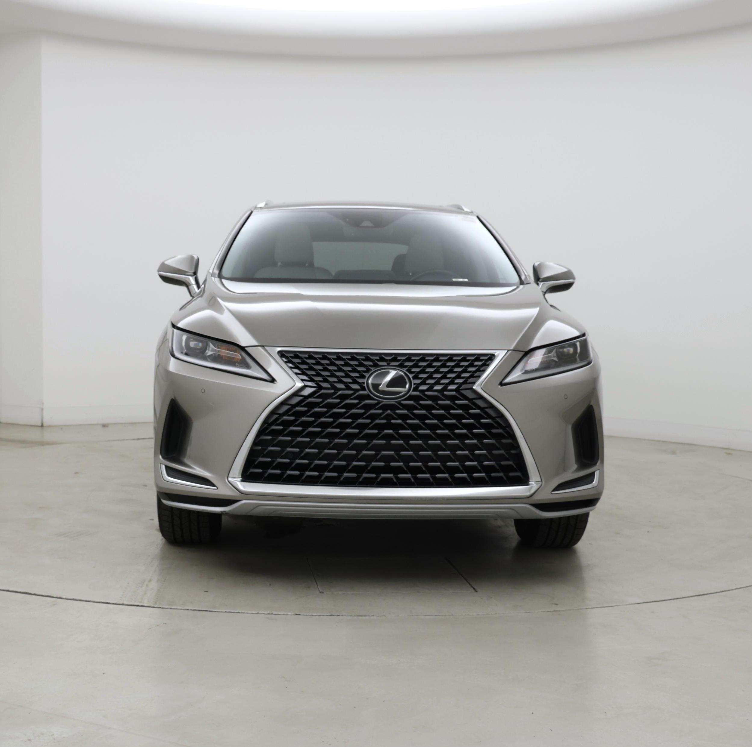 Thumbnail: 2020 Lexus RX - 5