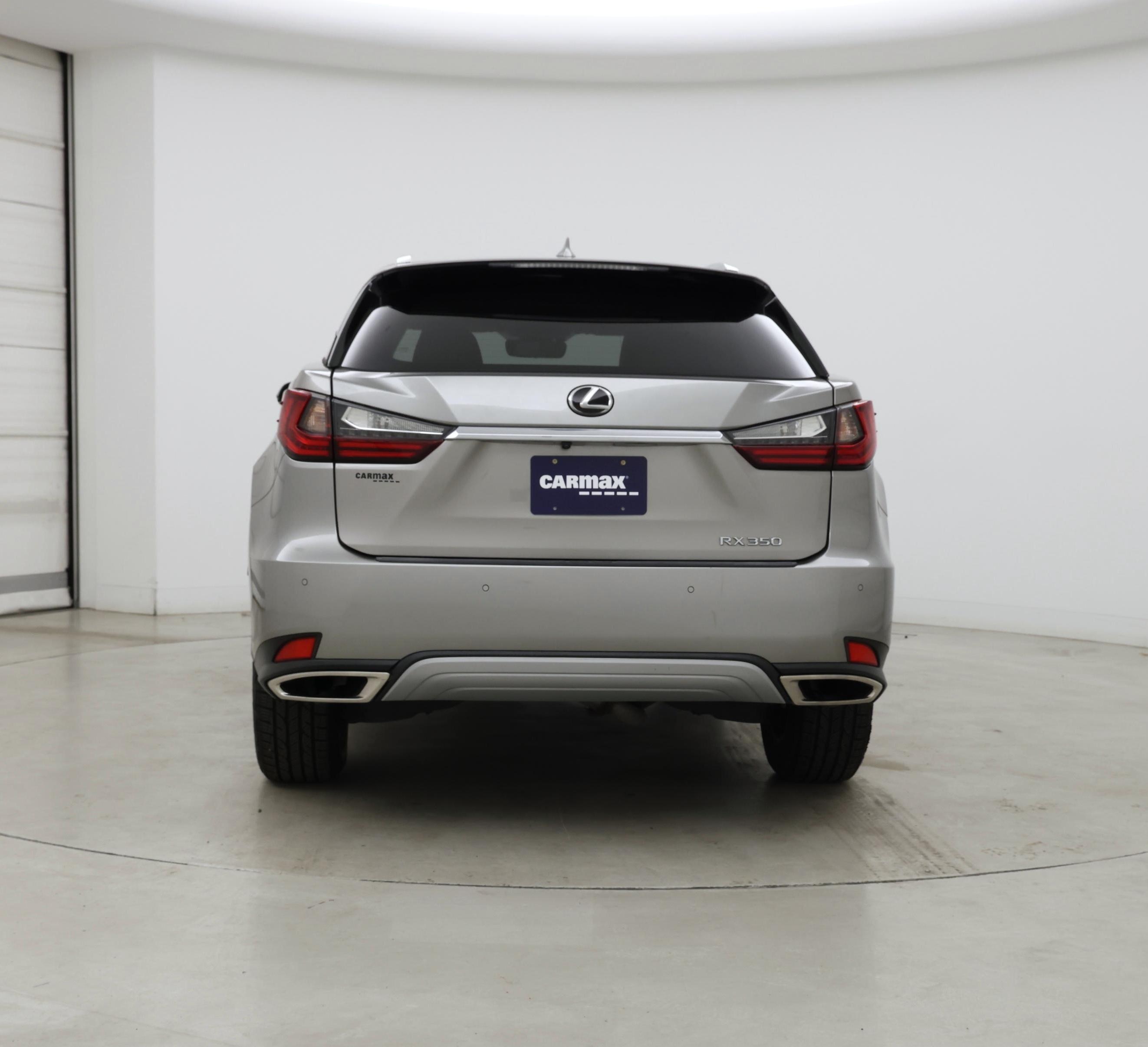 Thumbnail: 2020 Lexus RX - 6