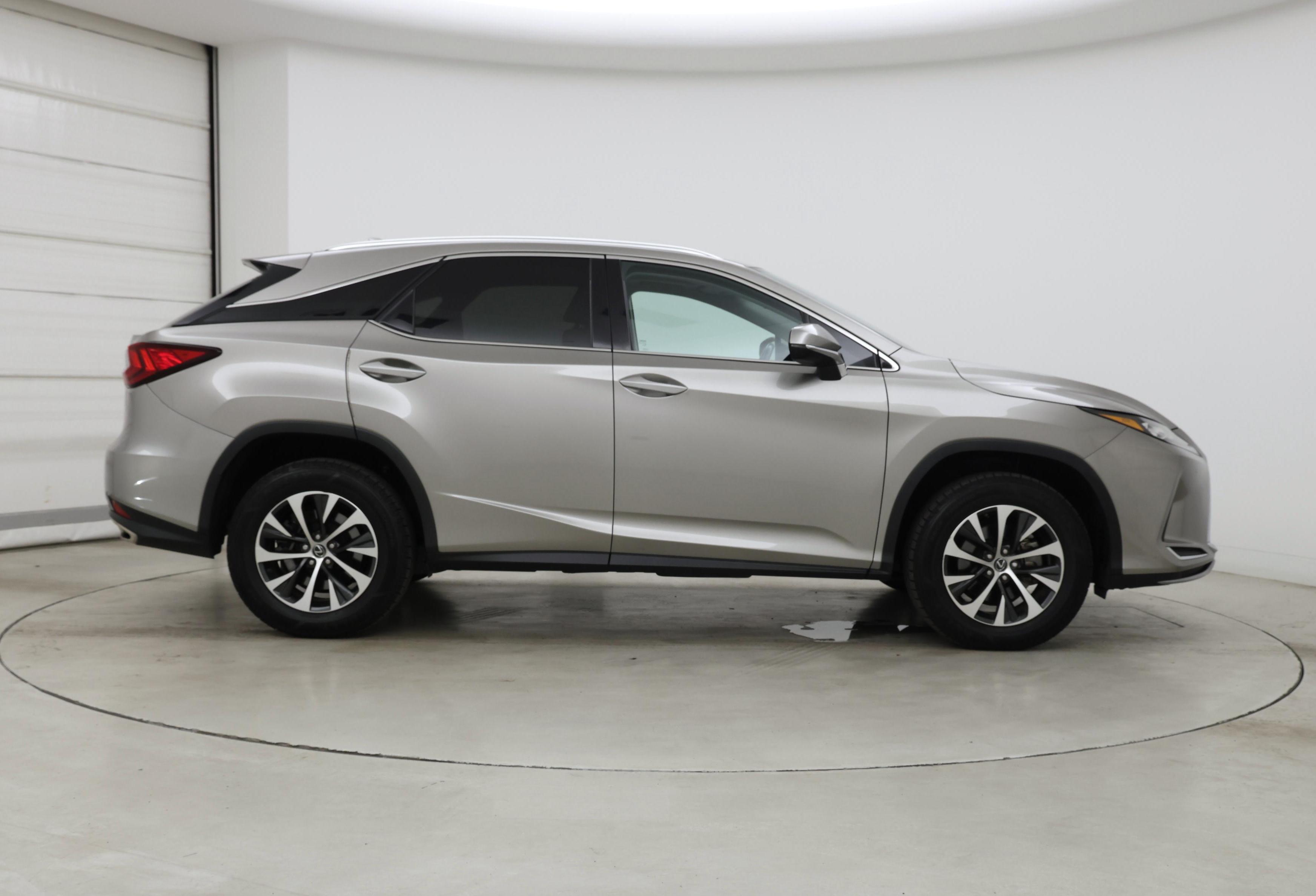 Thumbnail: 2020 Lexus RX - 7
