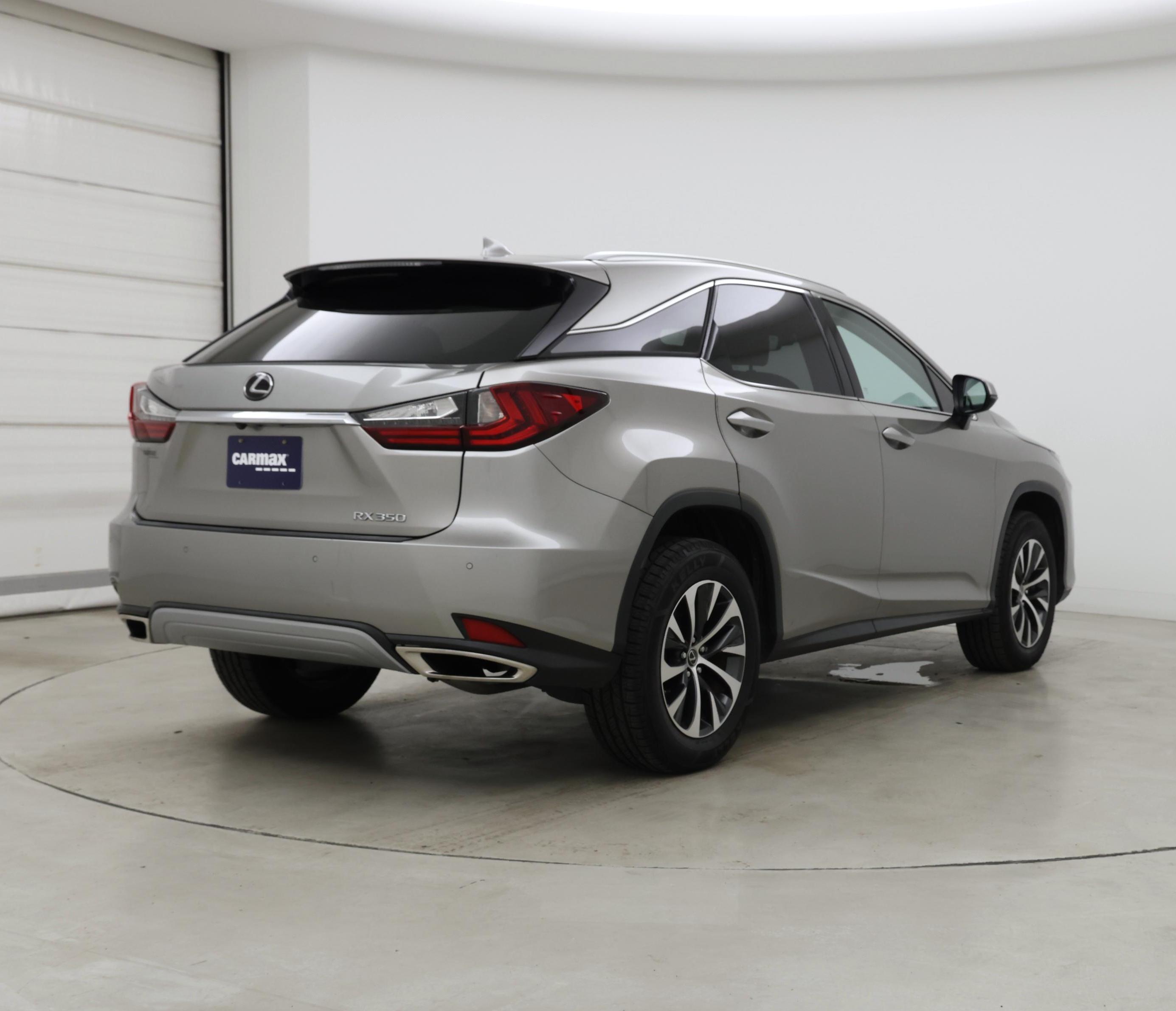 Thumbnail: 2020 Lexus RX - 8