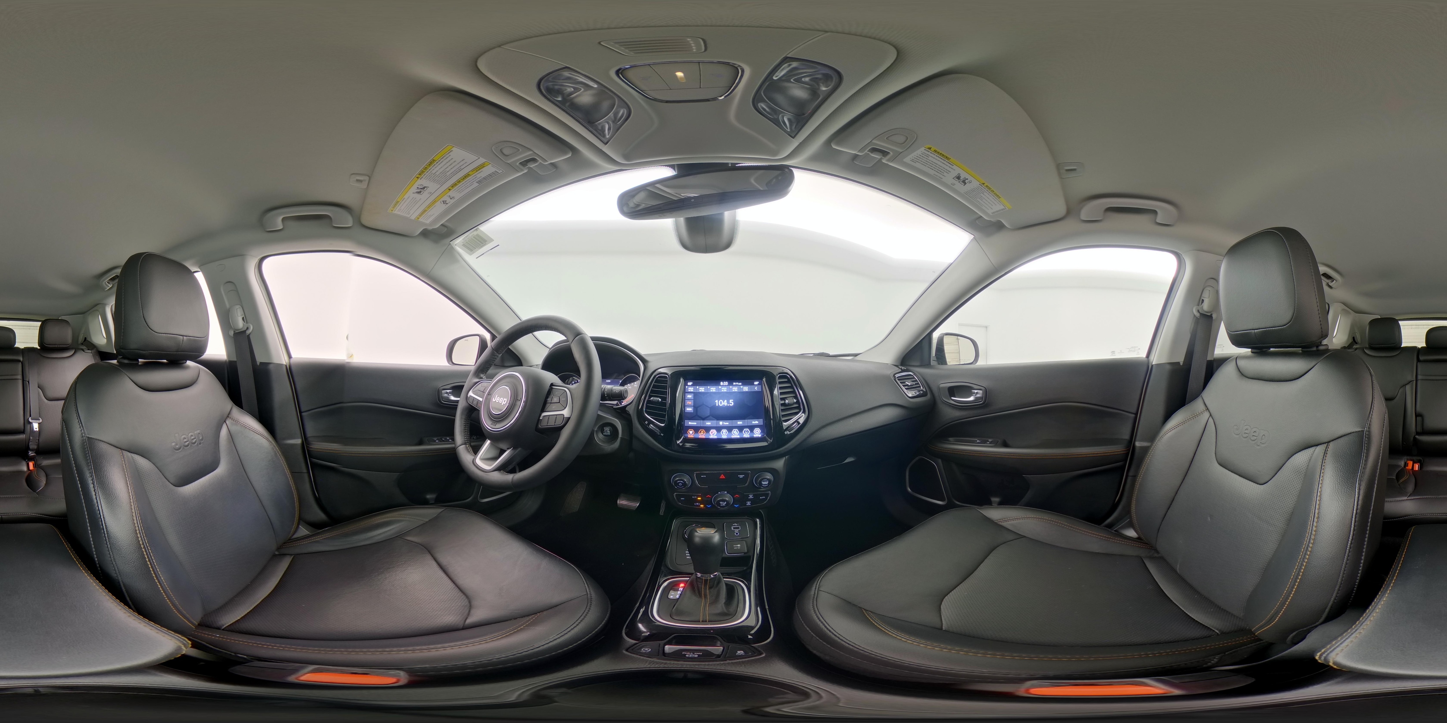 2019 Jeep Compass Limited - Photo 24