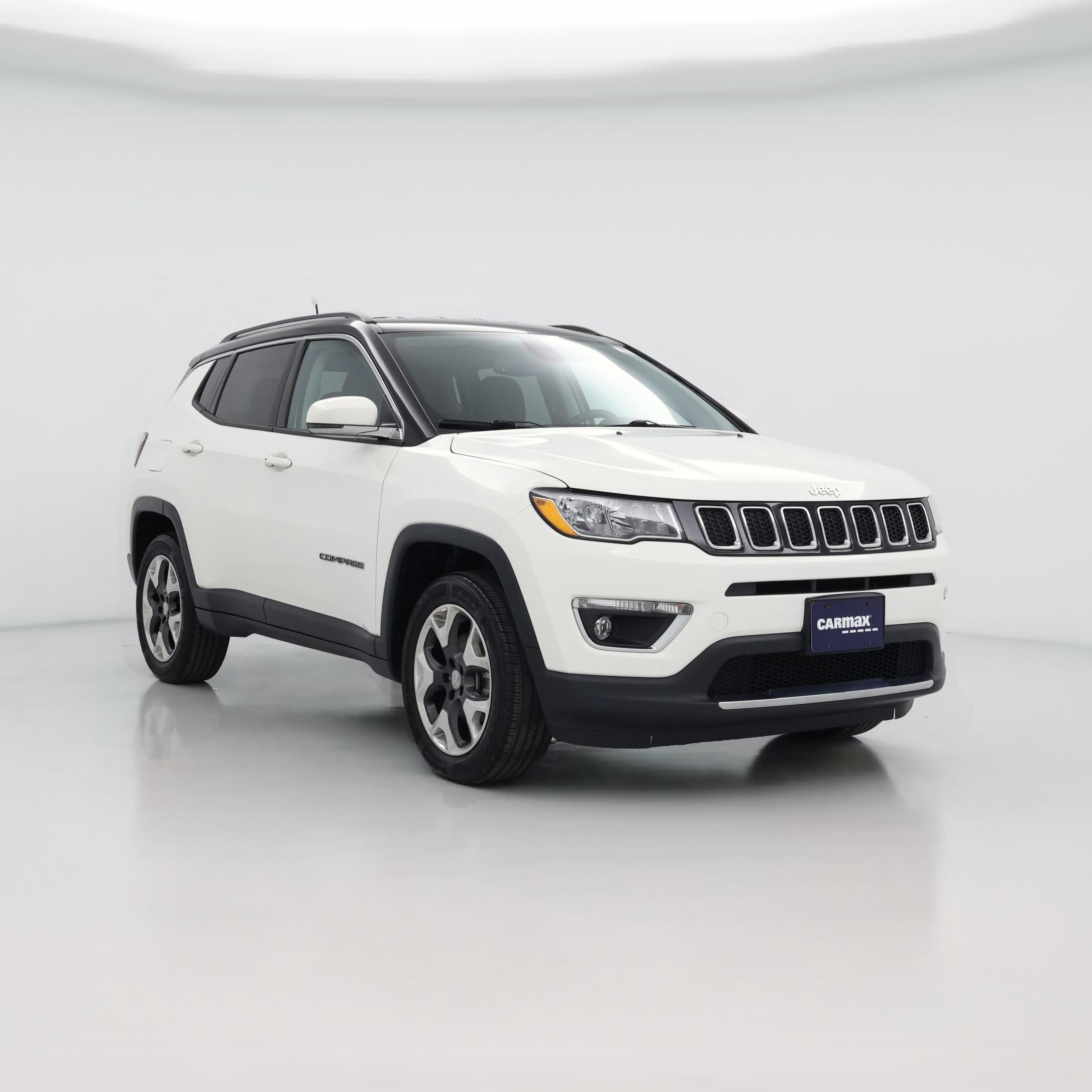 Thumbnail: 2019 Jeep Compass - 1