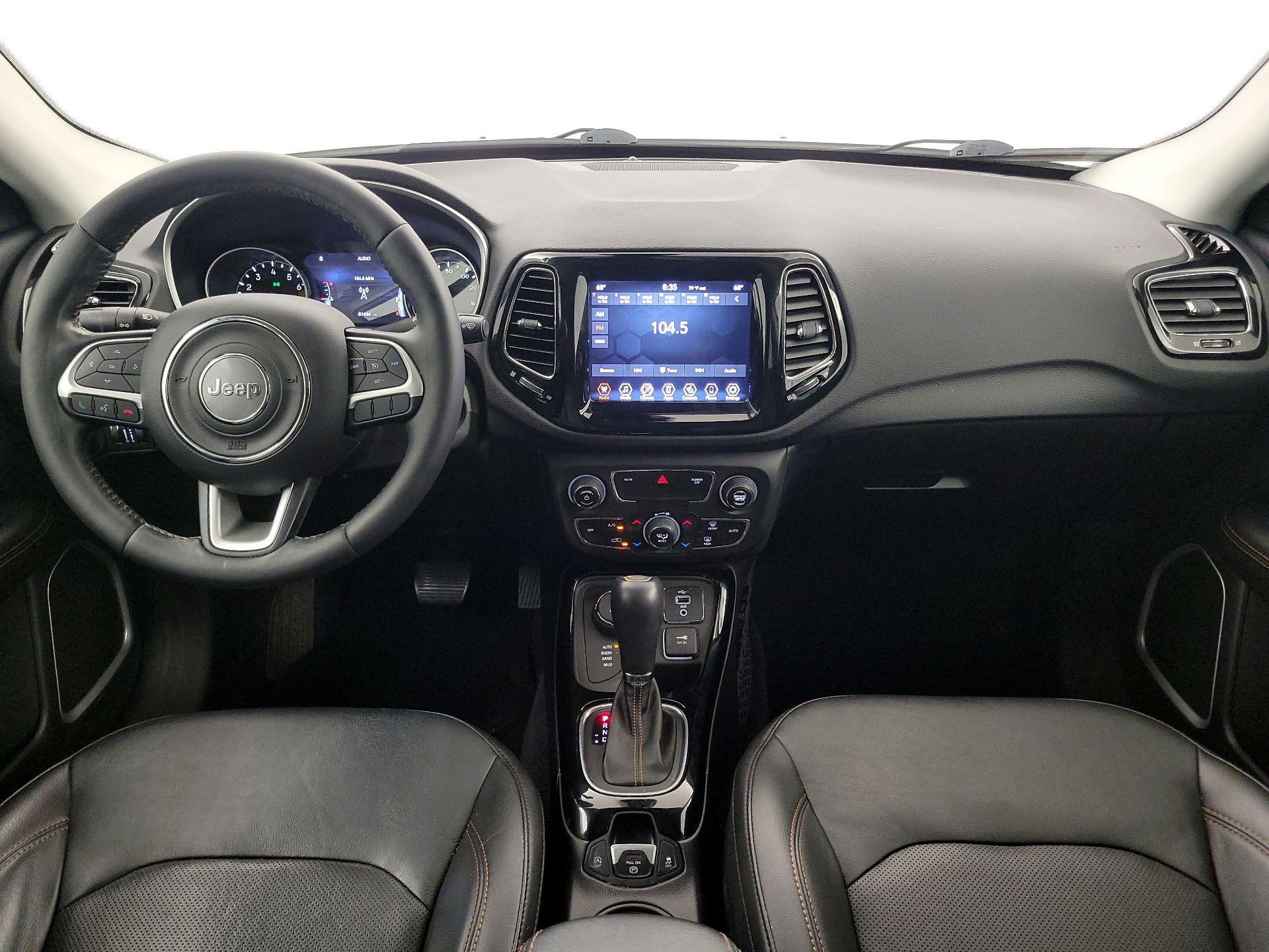 Thumbnail: 2019 Jeep Compass - 9