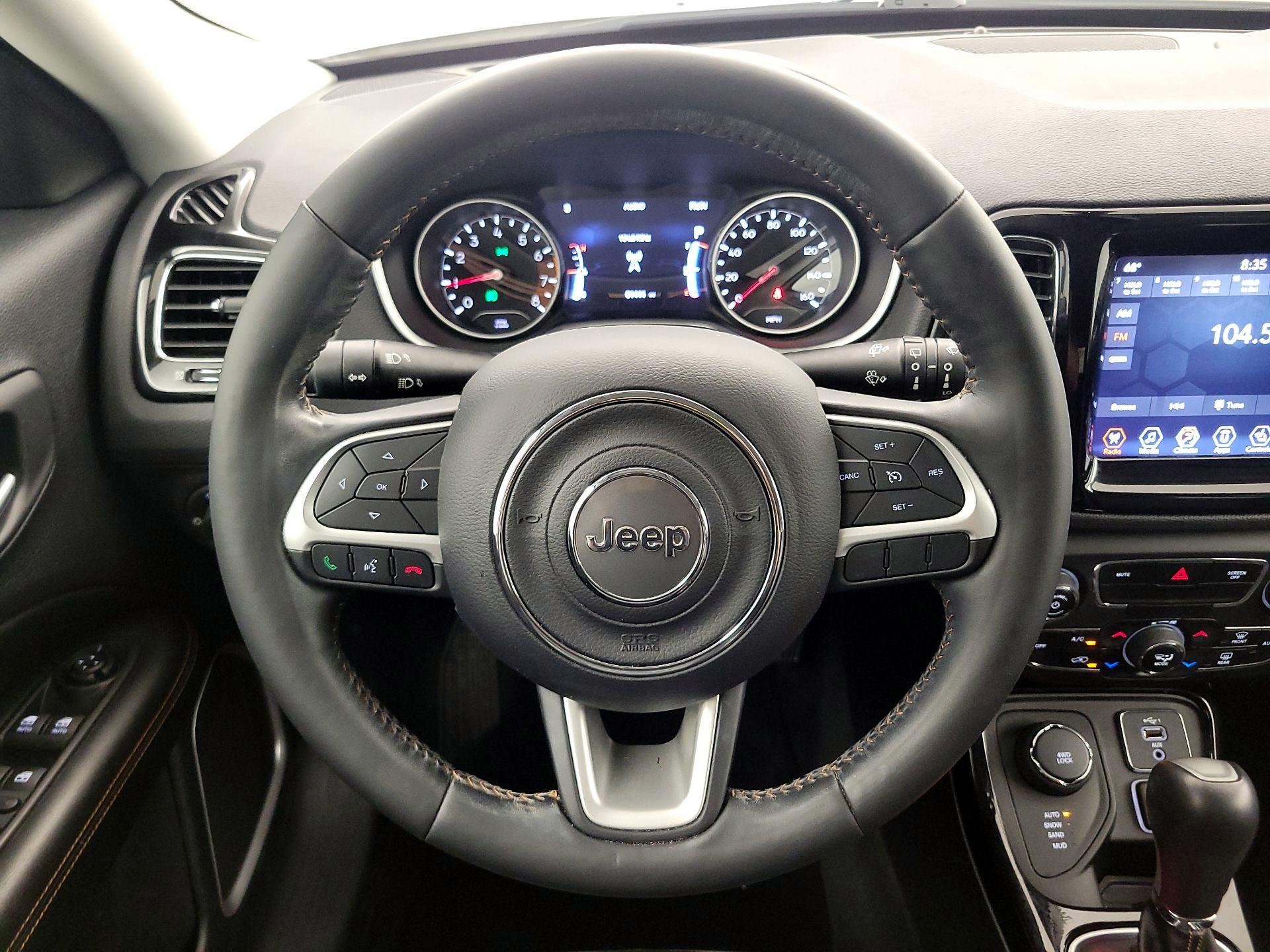 Thumbnail: 2019 Jeep Compass - 10