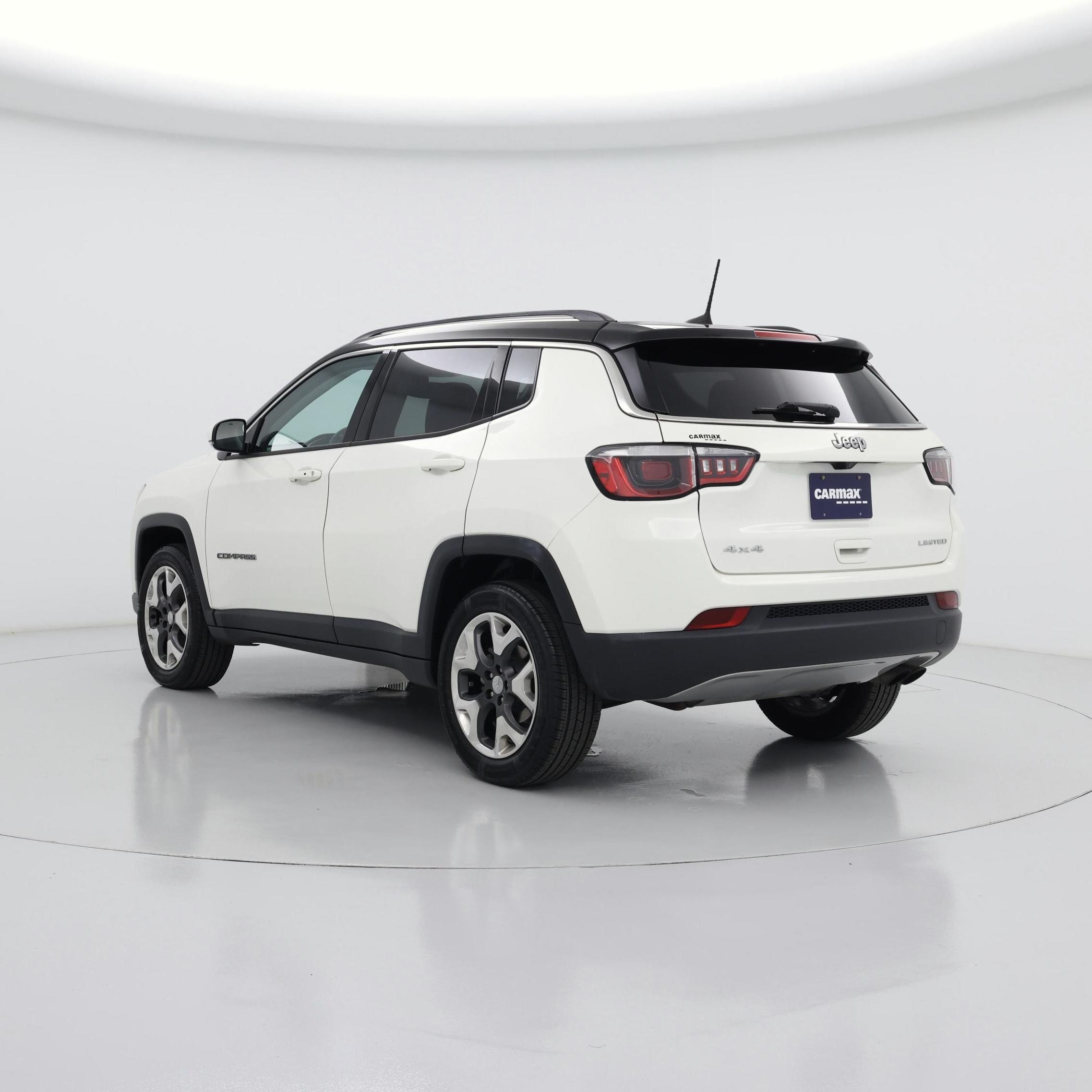 Thumbnail: 2019 Jeep Compass - 2