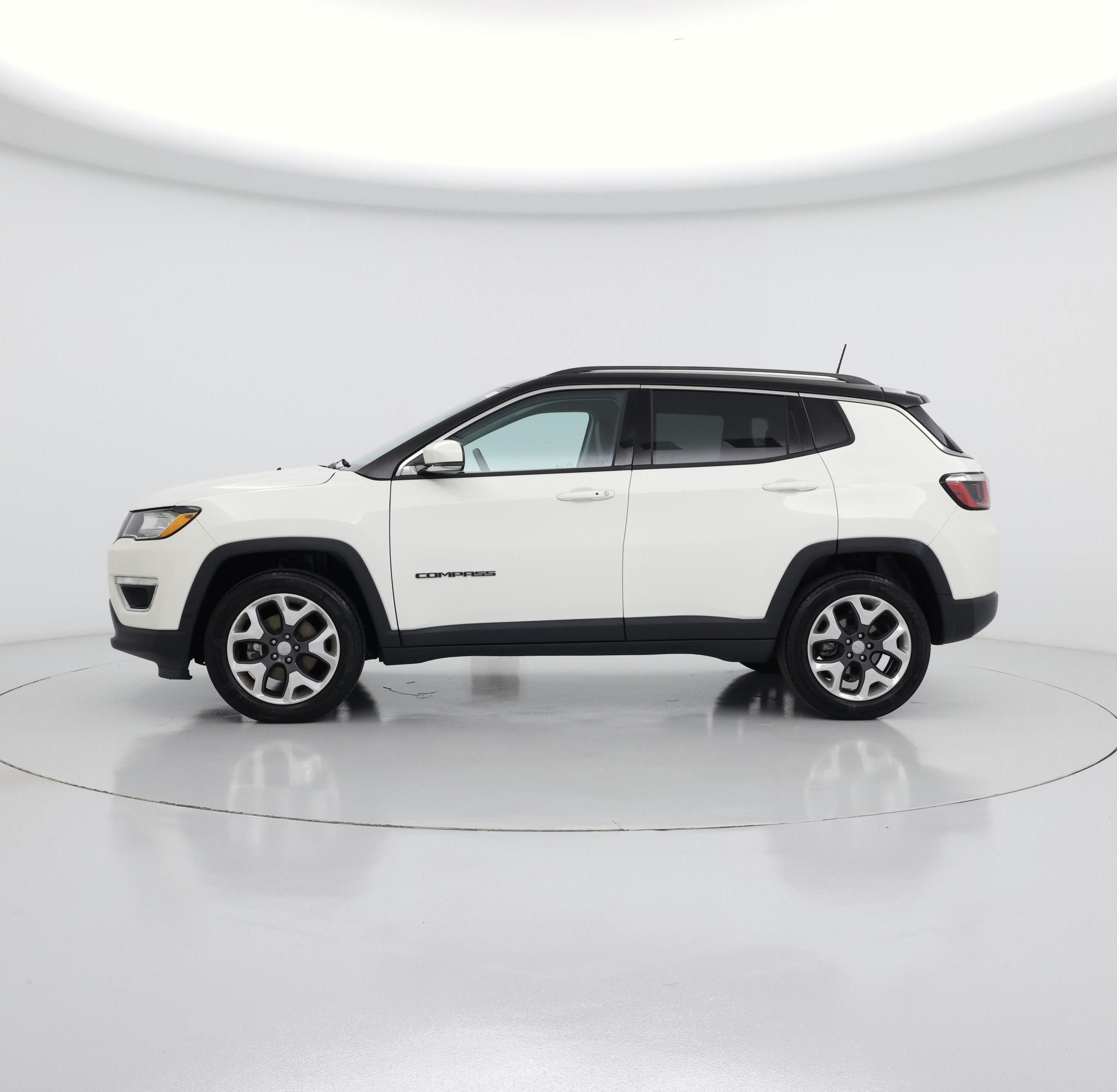 Thumbnail: 2019 Jeep Compass - 3