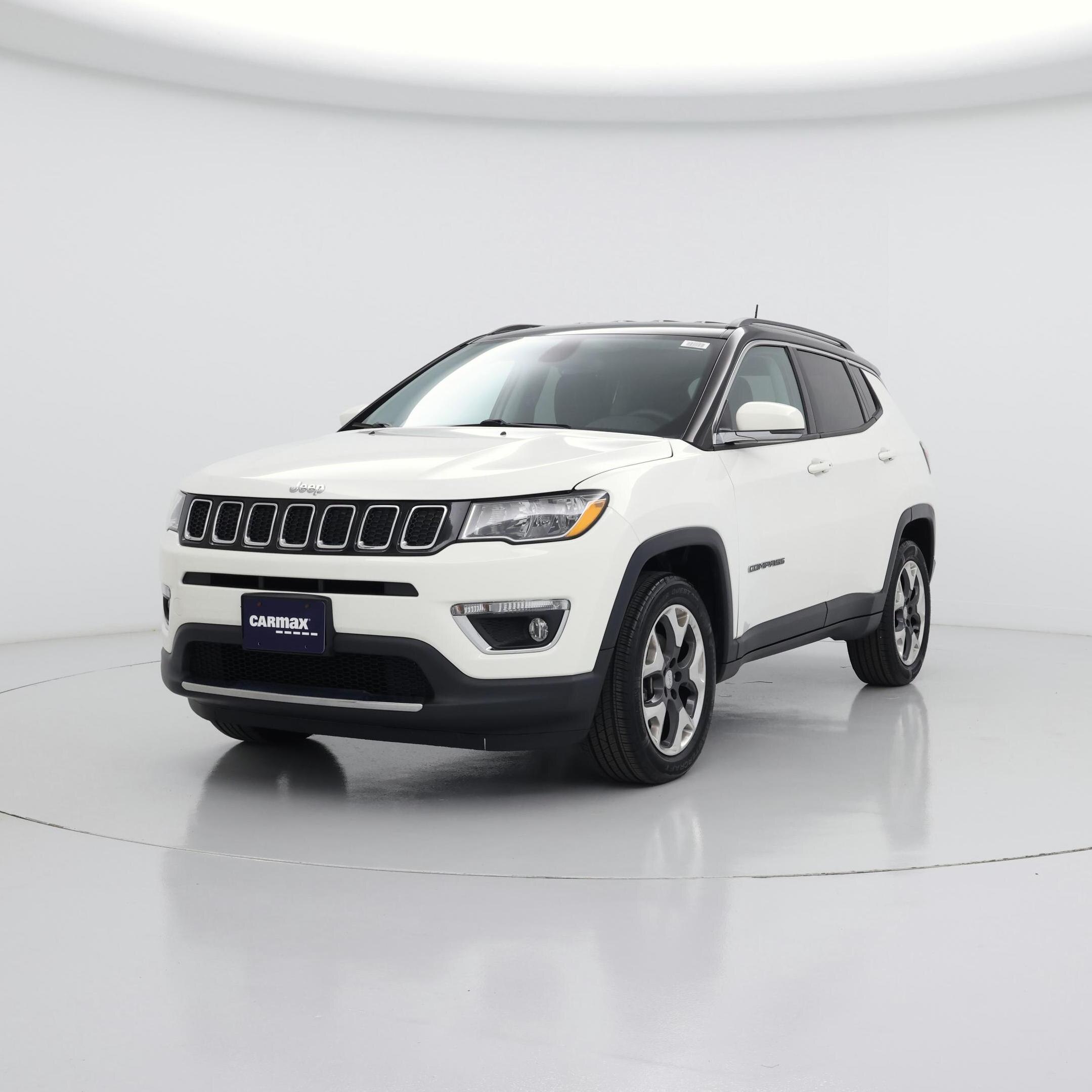 Thumbnail: 2019 Jeep Compass - 4