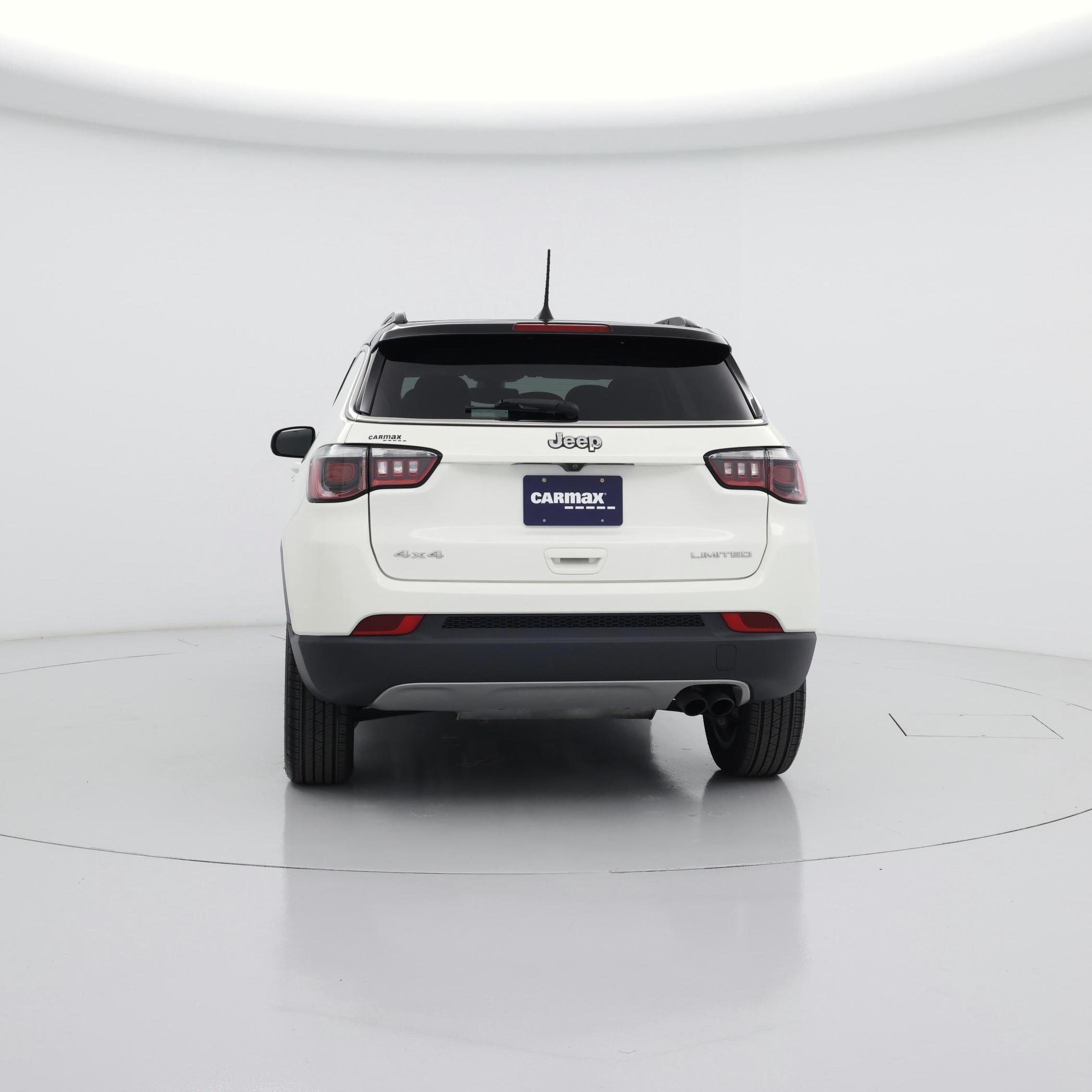 Thumbnail: 2019 Jeep Compass - 6