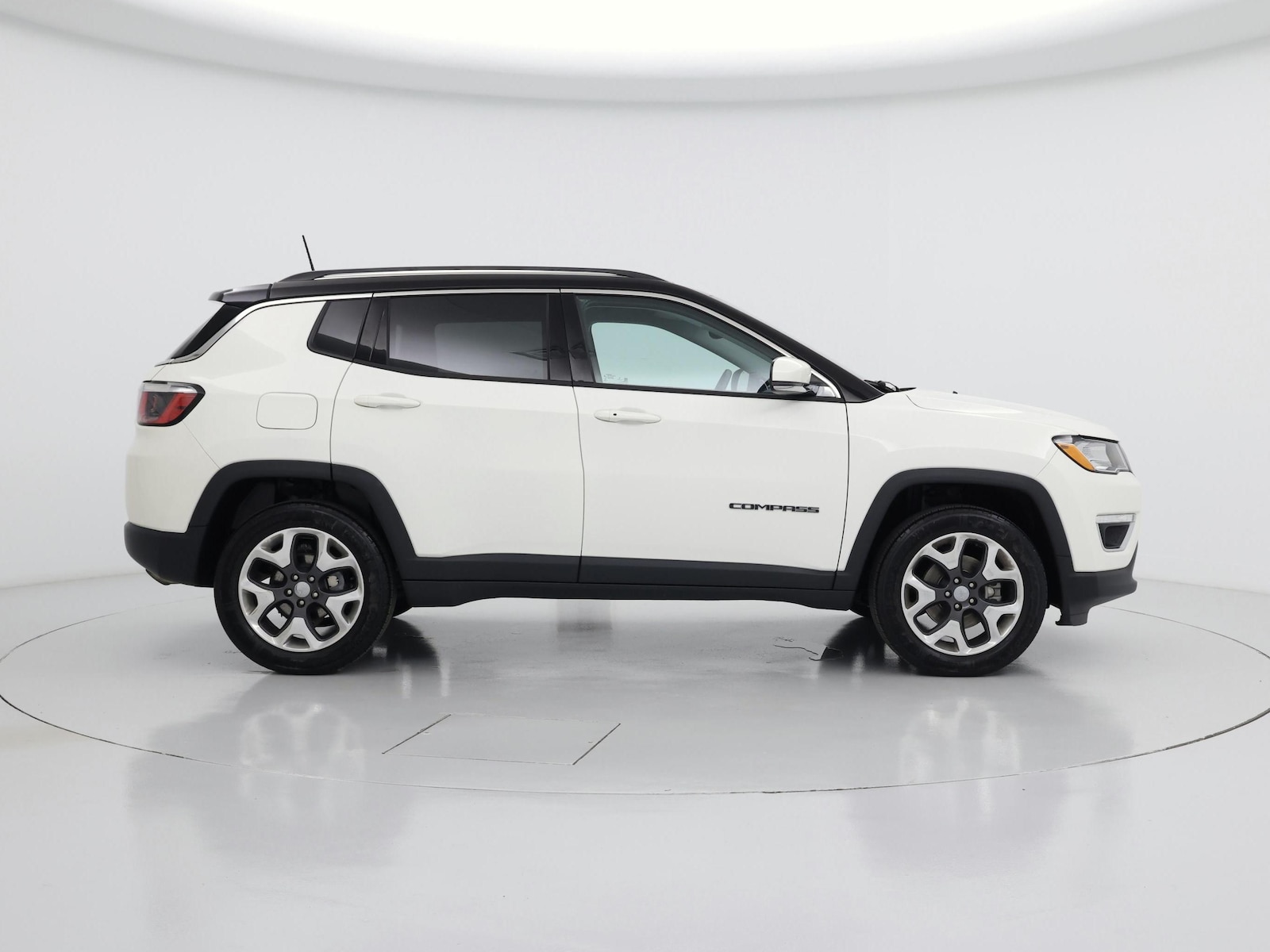 2019 Jeep Compass Limited - Photo 8