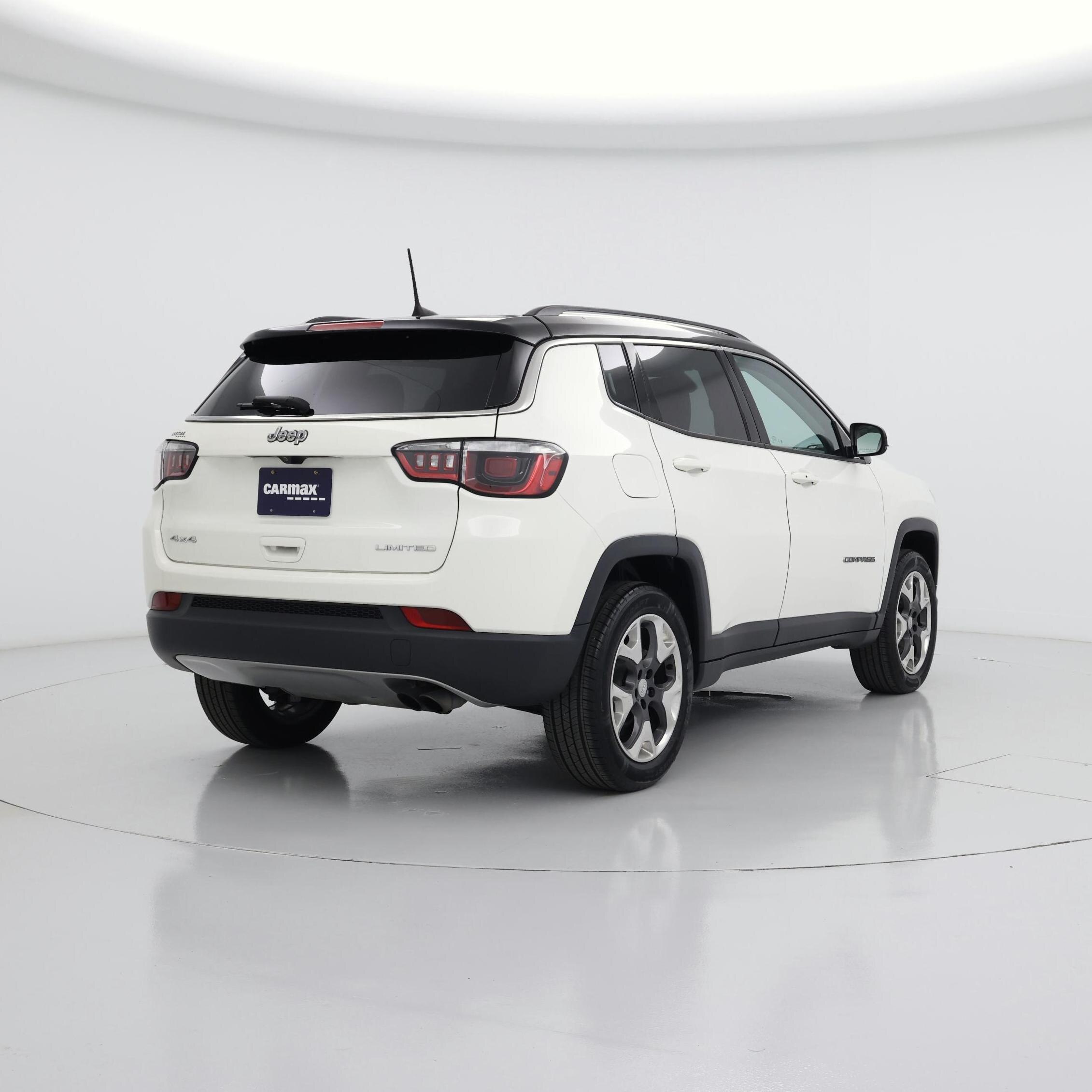 Thumbnail: 2019 Jeep Compass - 8