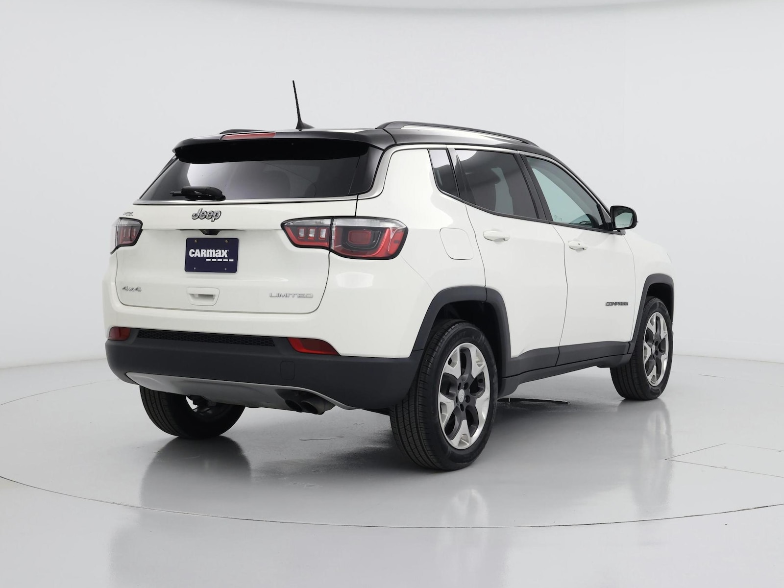 2019 Jeep Compass Limited - Photo 9
