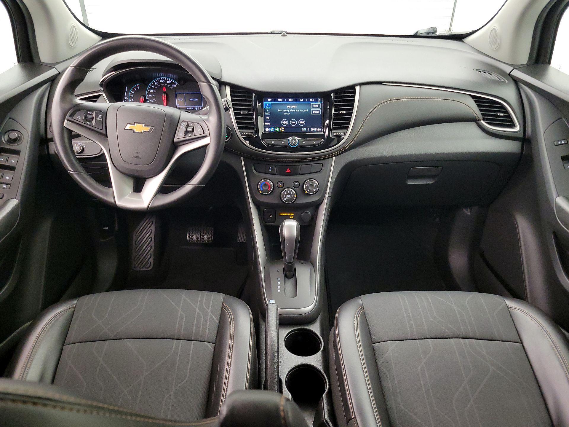 Thumbnail: 2019 Chevrolet Trax - 9