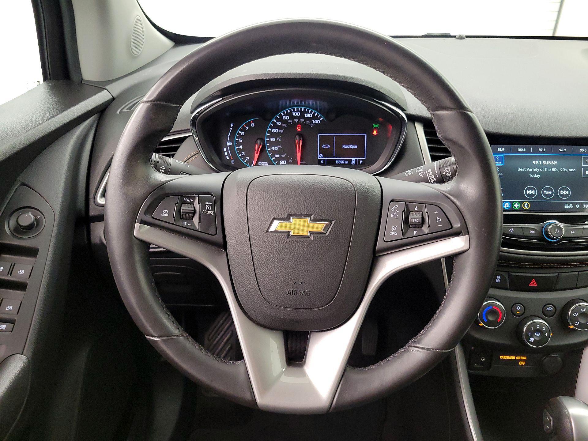 Thumbnail: 2019 Chevrolet Trax - 10