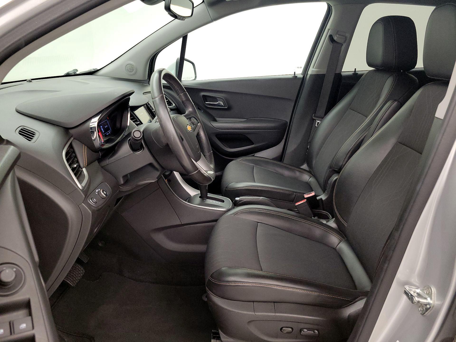Thumbnail: 2019 Chevrolet Trax - 11