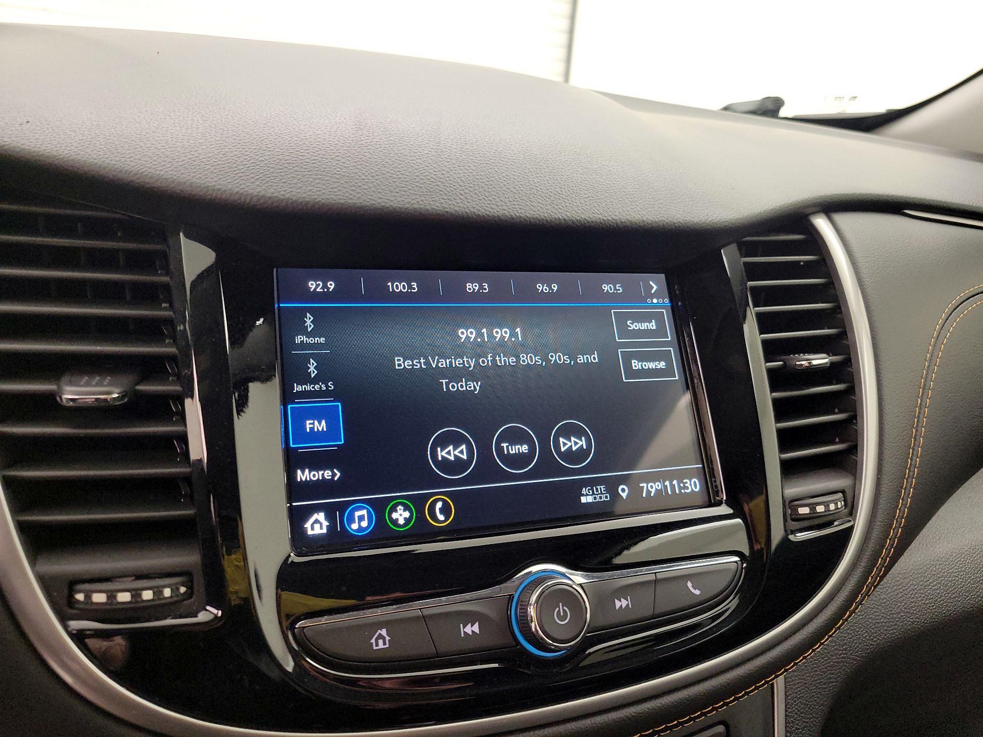 Thumbnail: 2019 Chevrolet Trax - 15