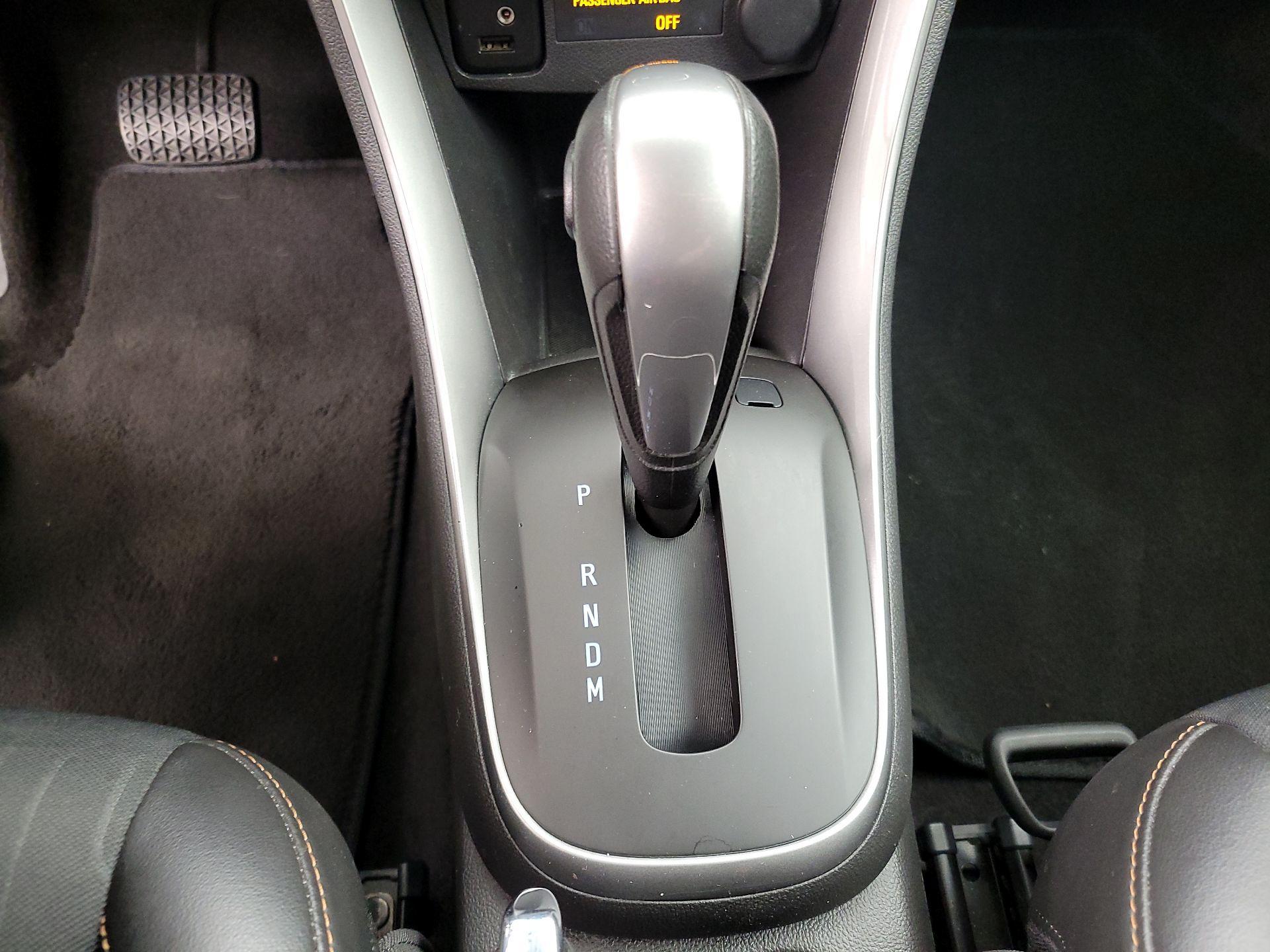 Thumbnail: 2019 Chevrolet Trax - 17