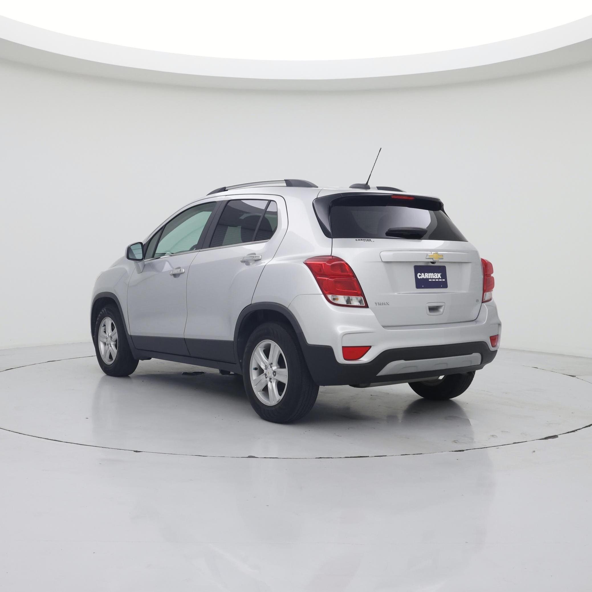 Thumbnail: 2019 Chevrolet Trax - 2
